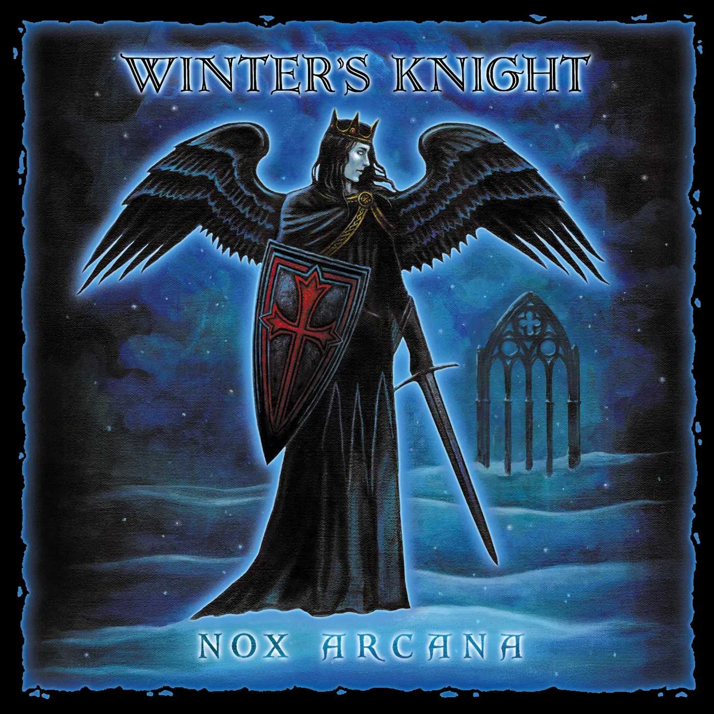 Nox Arcana WINTER'S KNIGHT CD