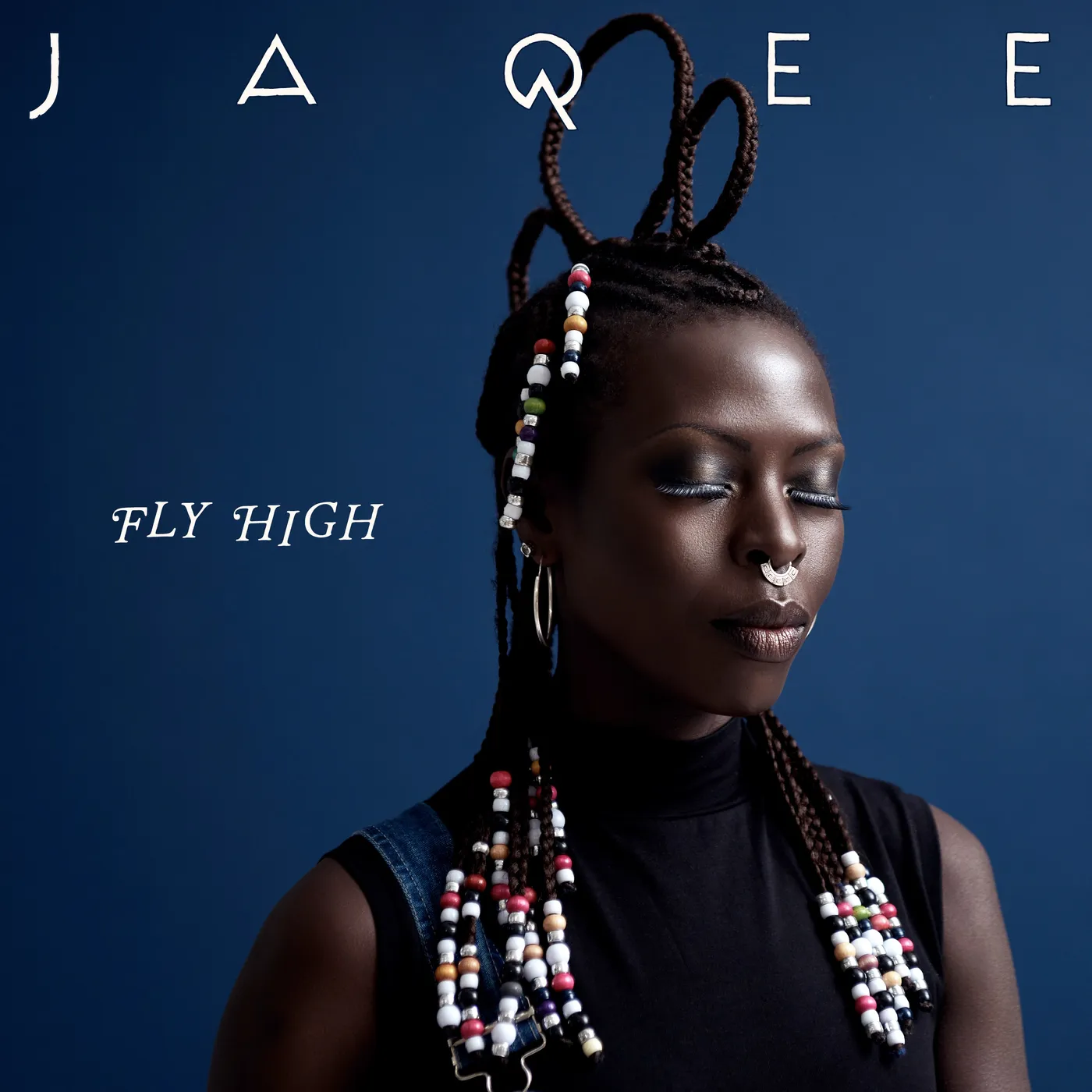 Jaqee FLY HIGH CD
