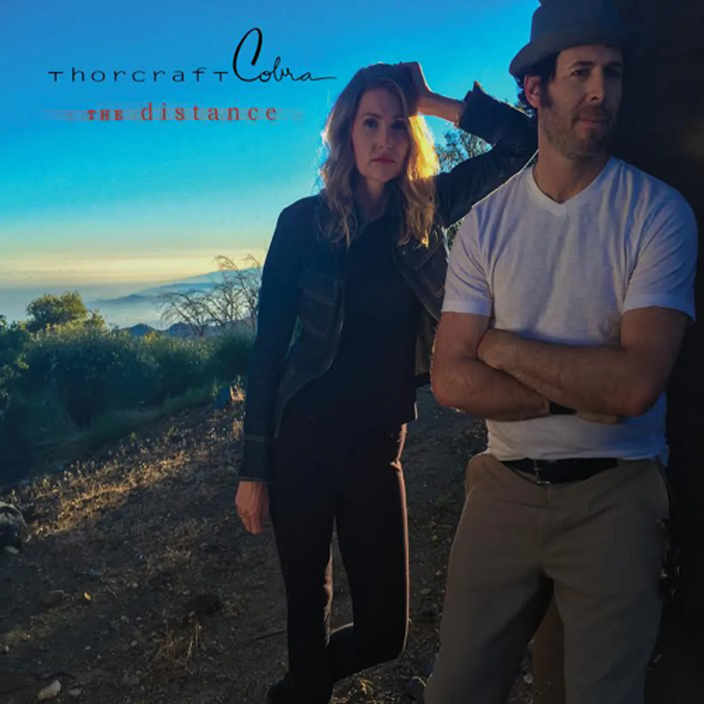 Thorcraft Cobra The Distance Vinyl Record