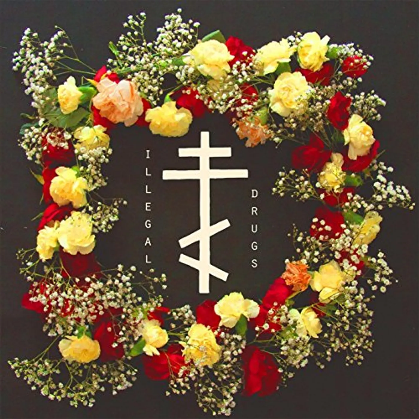 Illegal Drugs Vinyl Record