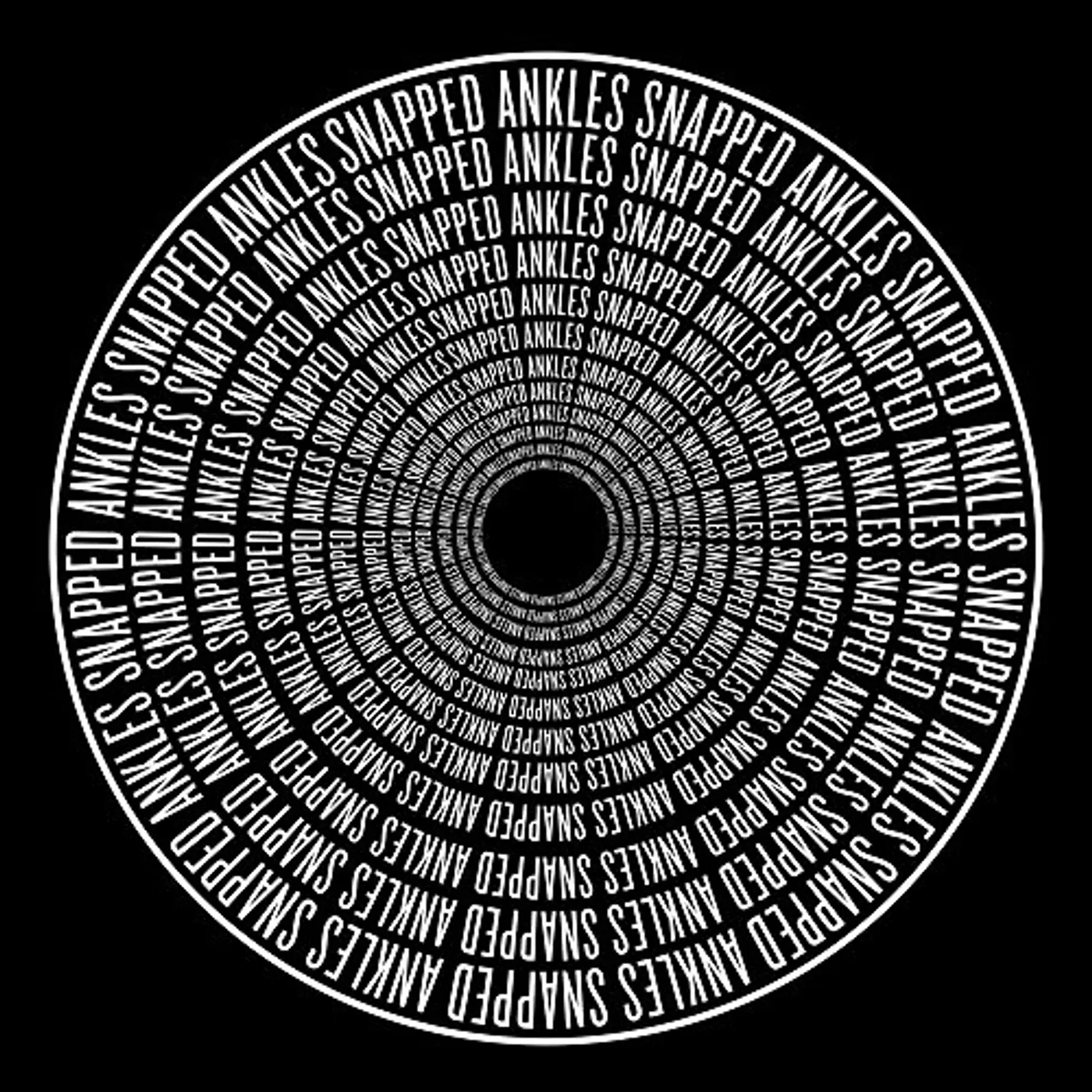 Snapped Ankles The Best Light Is the Last Light Vinyl Record