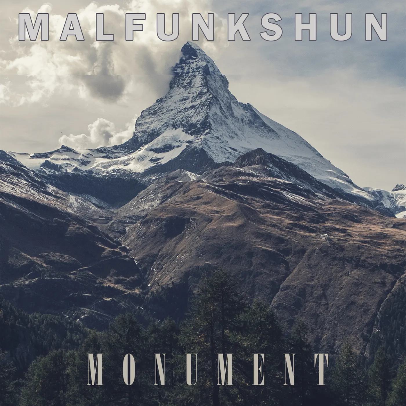 Malfunkshun MONUMENT Vinyl Record