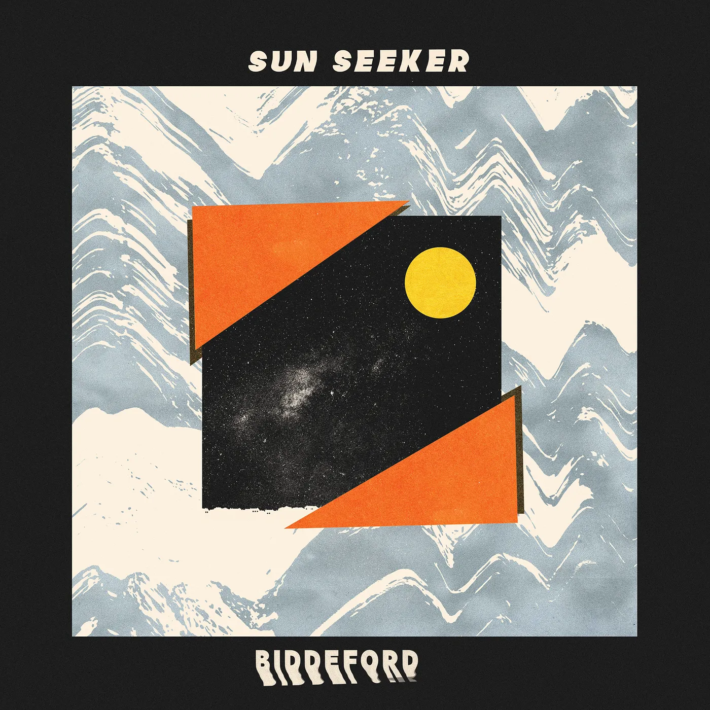 Sun Seeker Biddeford Vinyl Record
