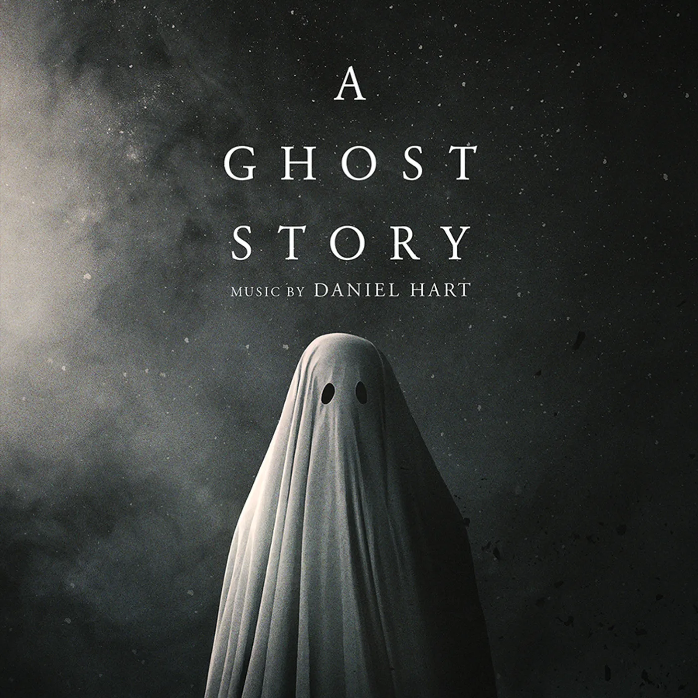 Daniel Hart GHOST STORY - Original Soundtrack Vinyl Record