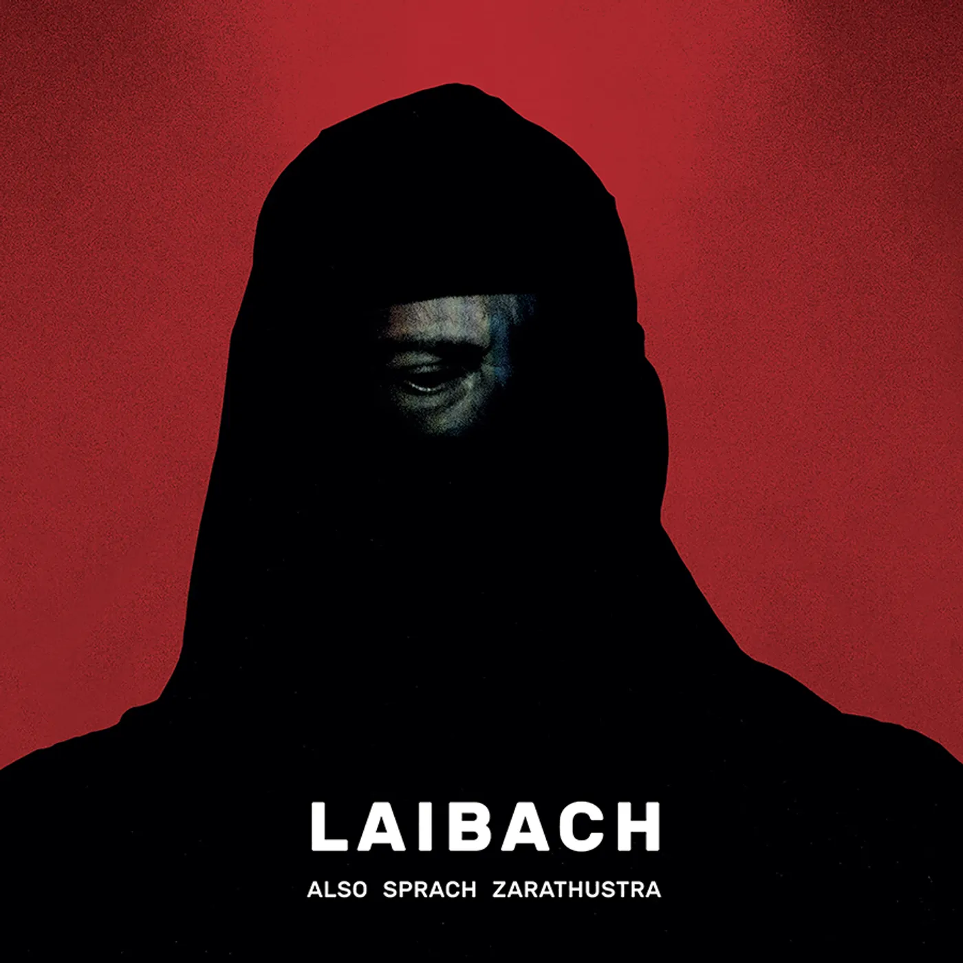 Laibach ALSO SPRACH ZARATHUSTRA Vinyl Record