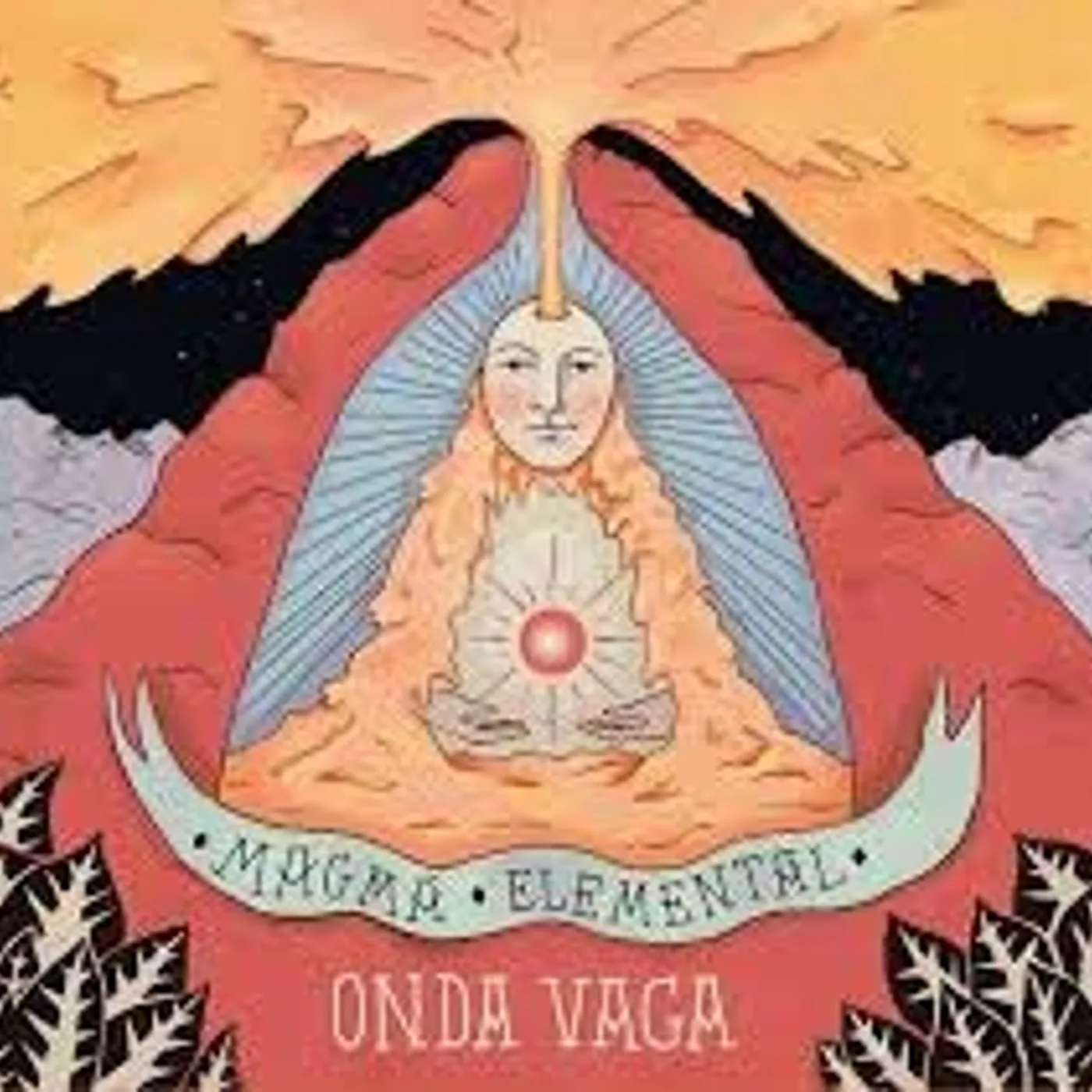 Onda Vaga MAGMA ELEMENTAL CD