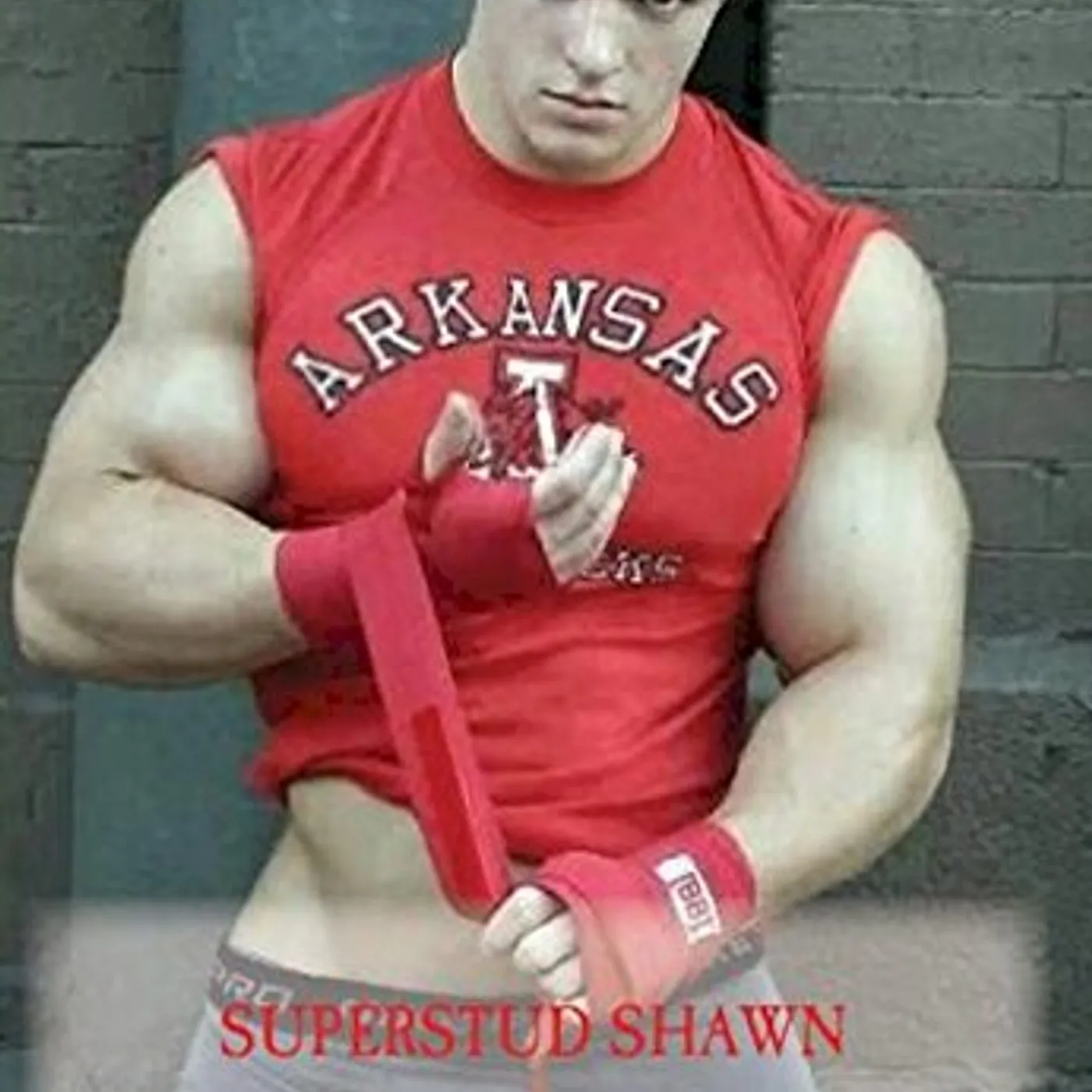 Grant Macdonald SUPERSTUD SHAWN DVD
