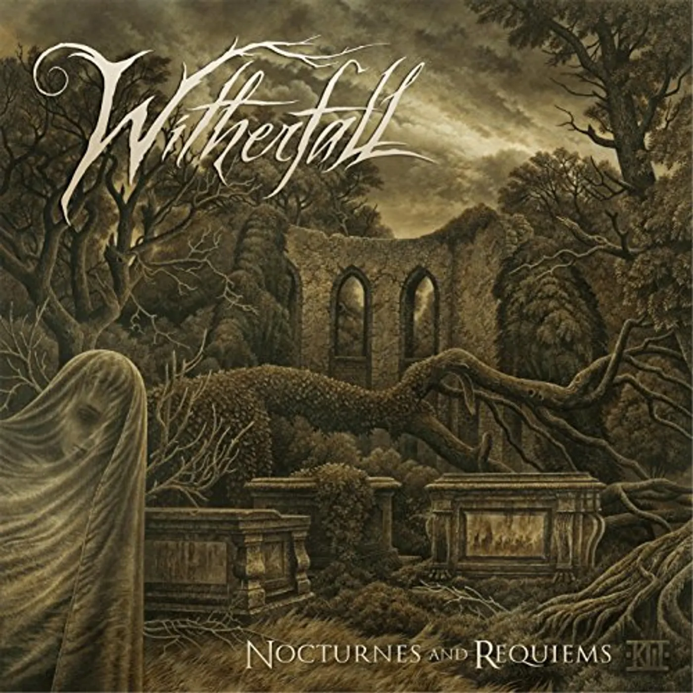Witherfall Nocturnes And Requiems Vinyl Record