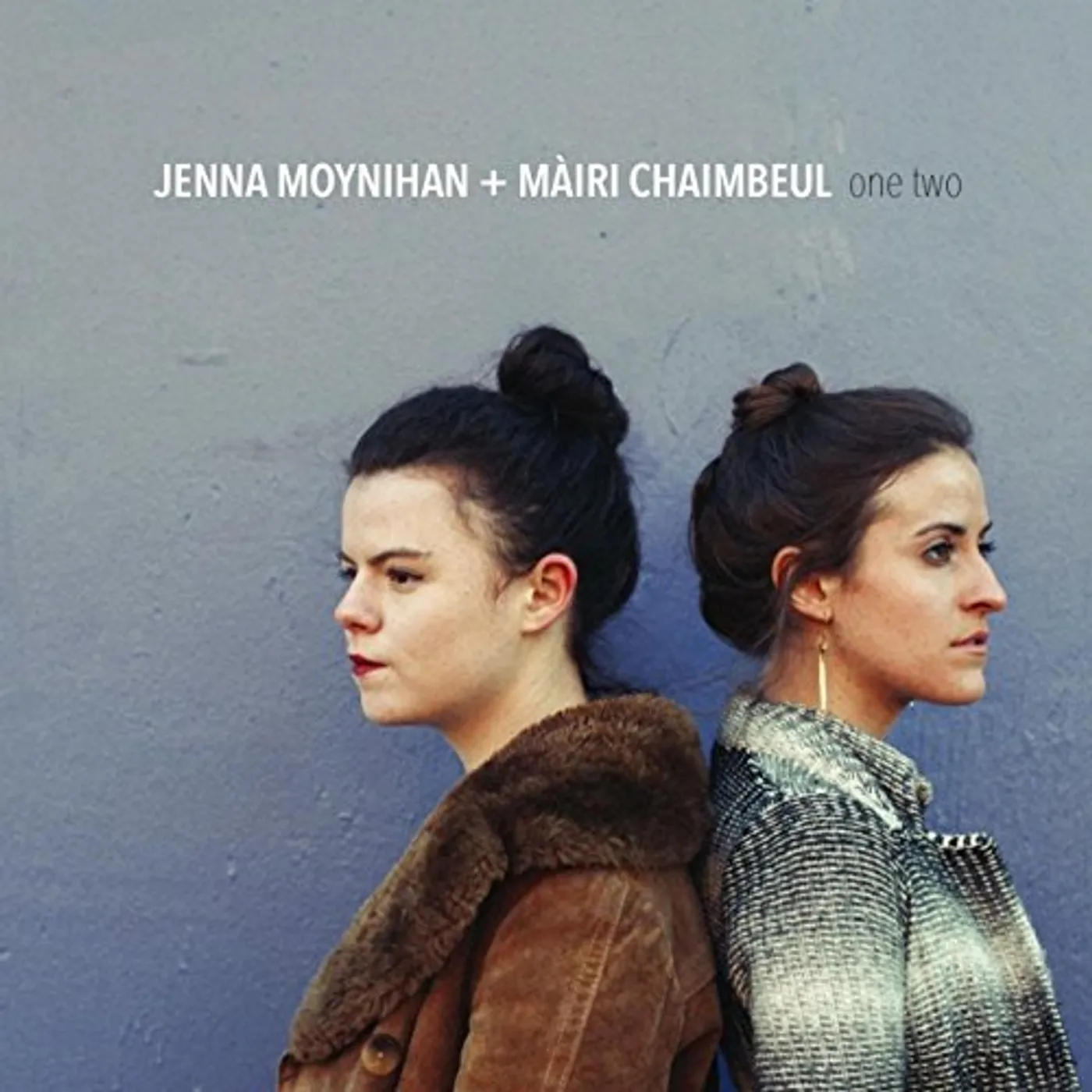 Jenna Moynihan ONE TWO CD