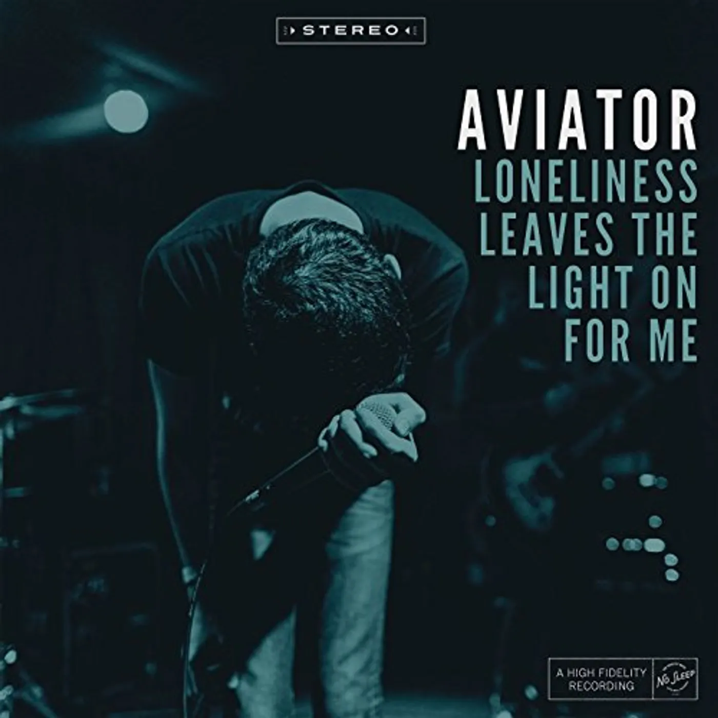 Aviator Loneliness Leaves the Light on for Me Vinyl Record