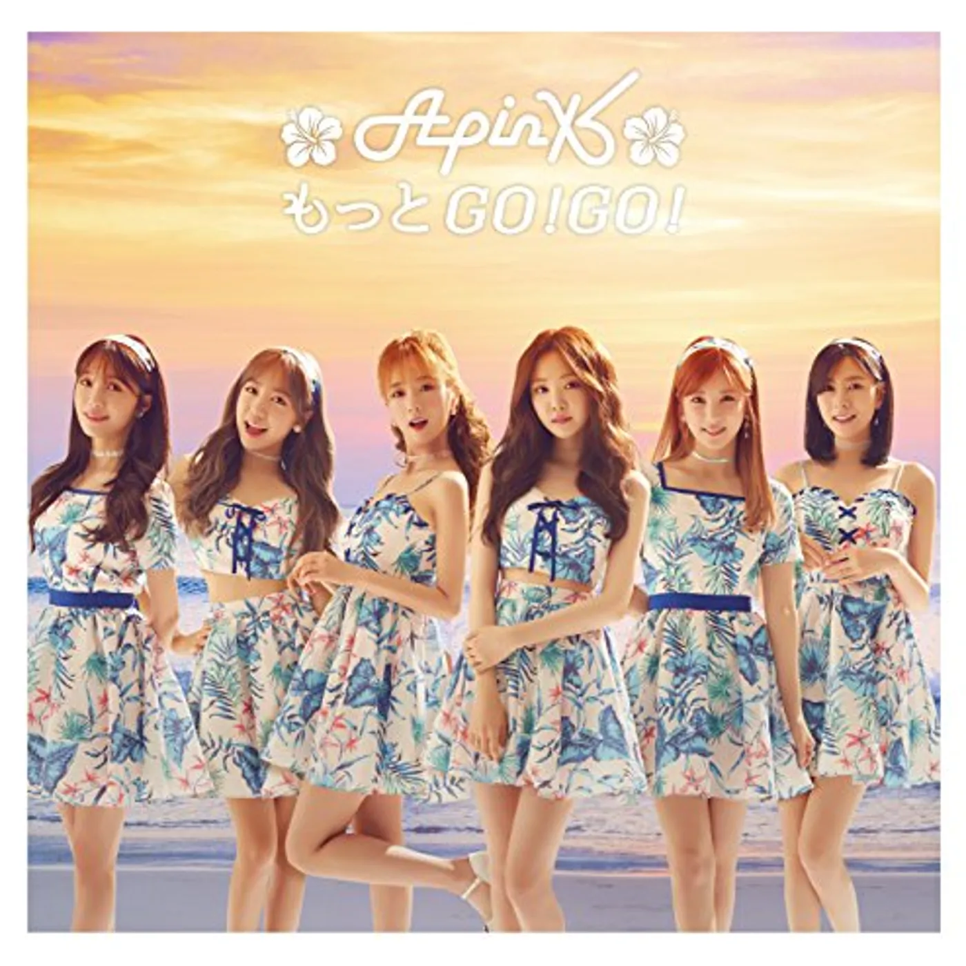 Apink MOTTO GO!GO! CD