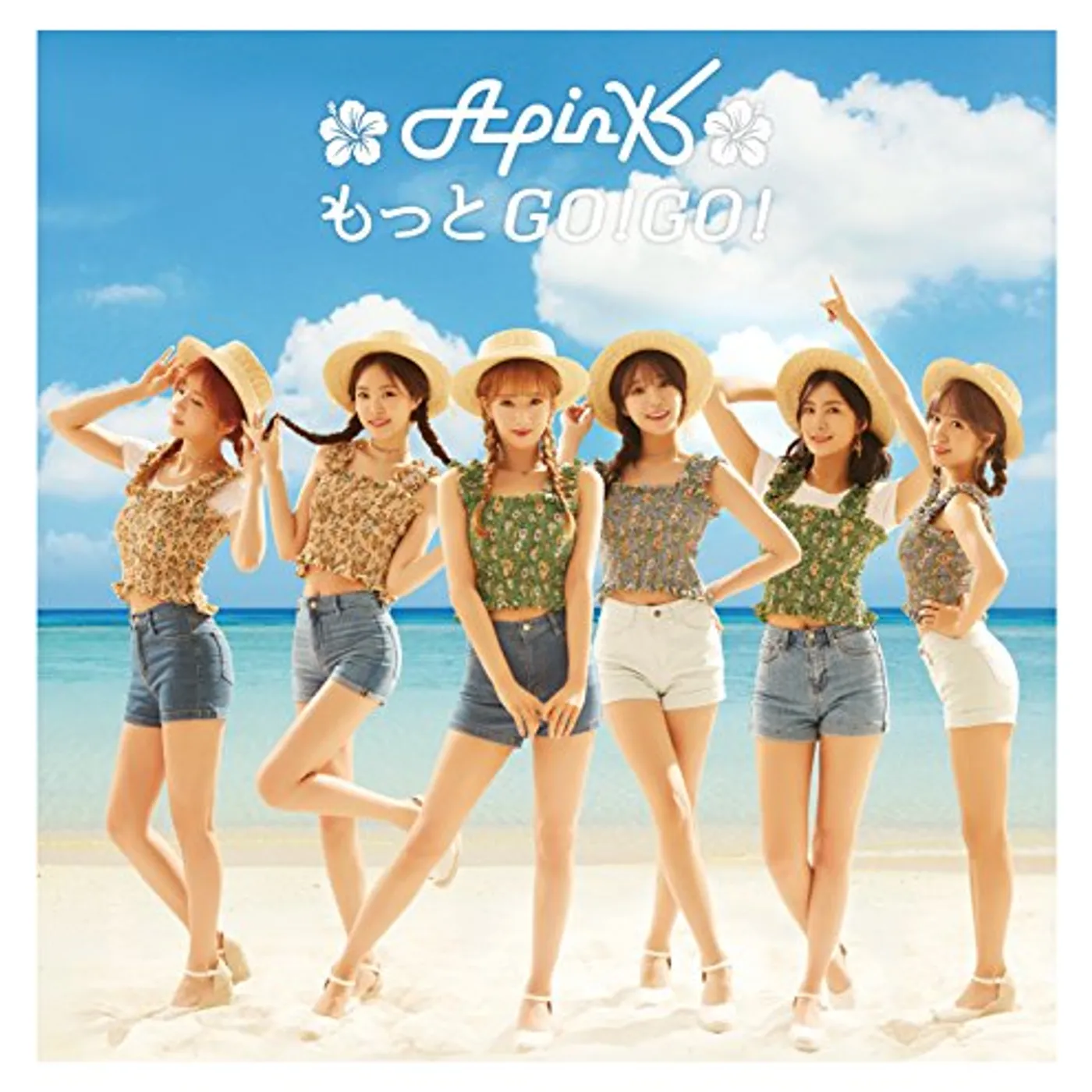 Apink MOTTO GO!GO! CD