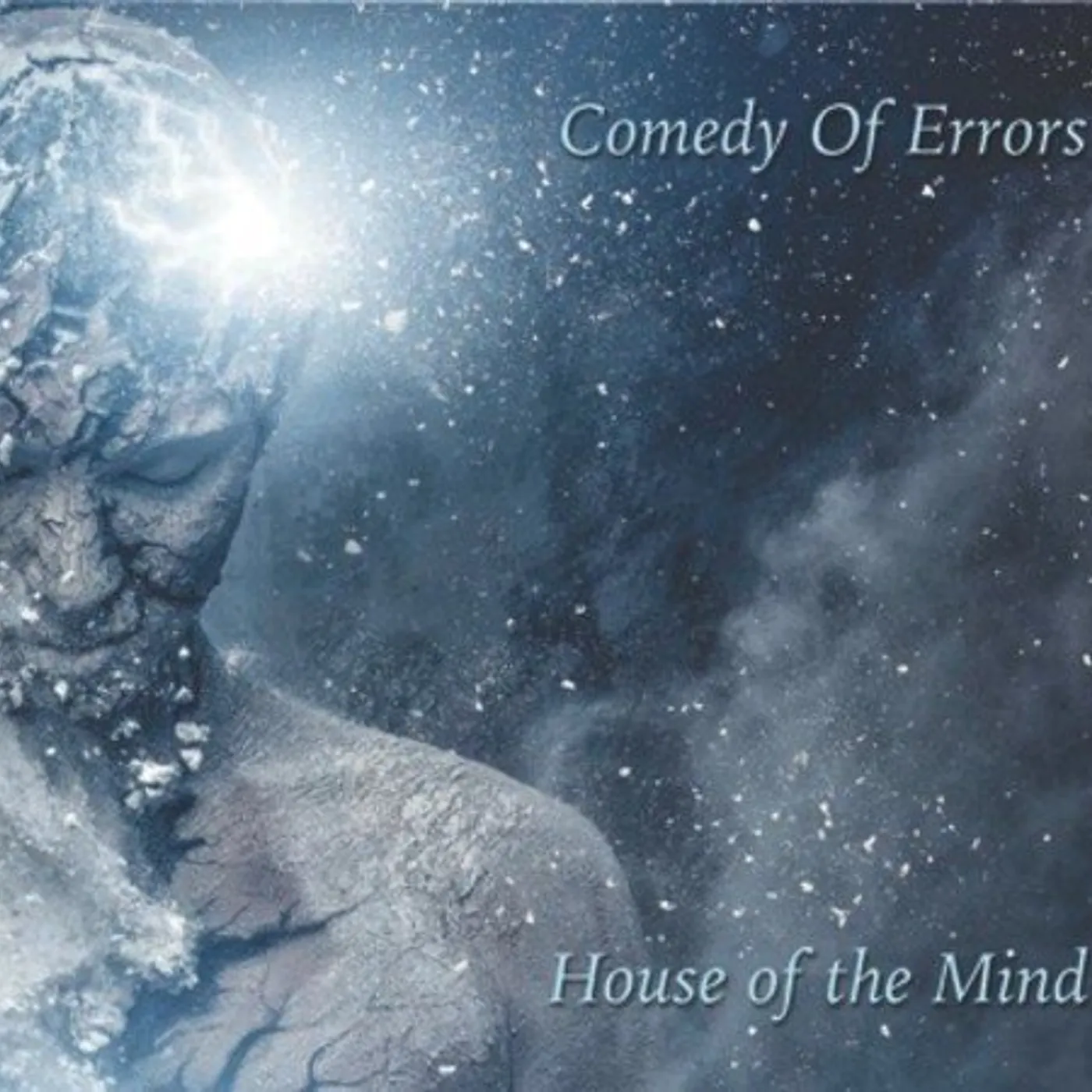 Comedy of Errors House of the Mind Vinyl Record