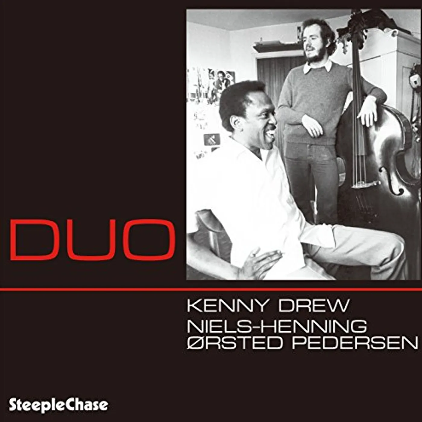 Kenny Drew DUO (& NIELS-HENNING) CD