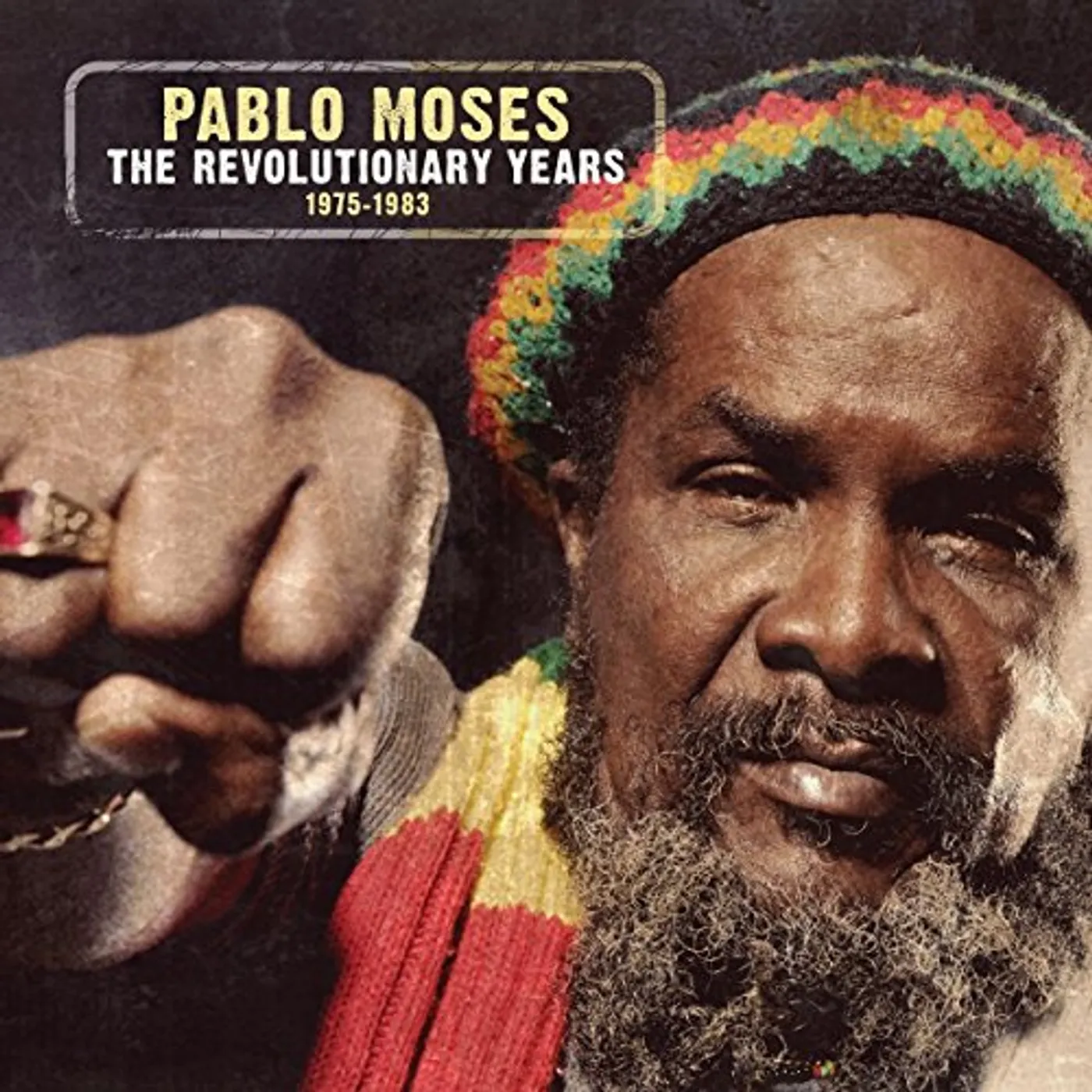 Pablo Moses REVOLUTIONARY YEARS 1975-1983 CD