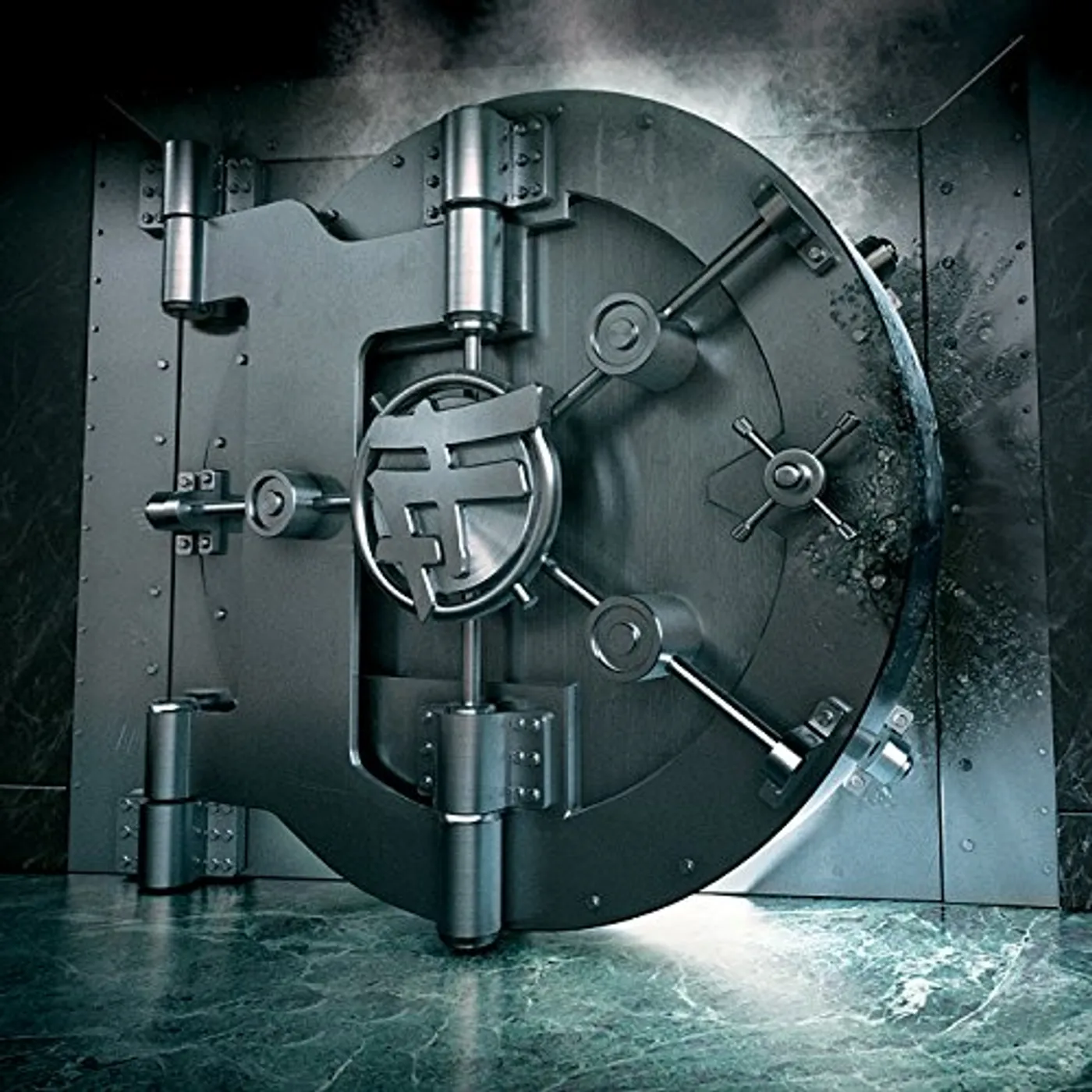 Fonky Family Marginale musique Vinyl Record