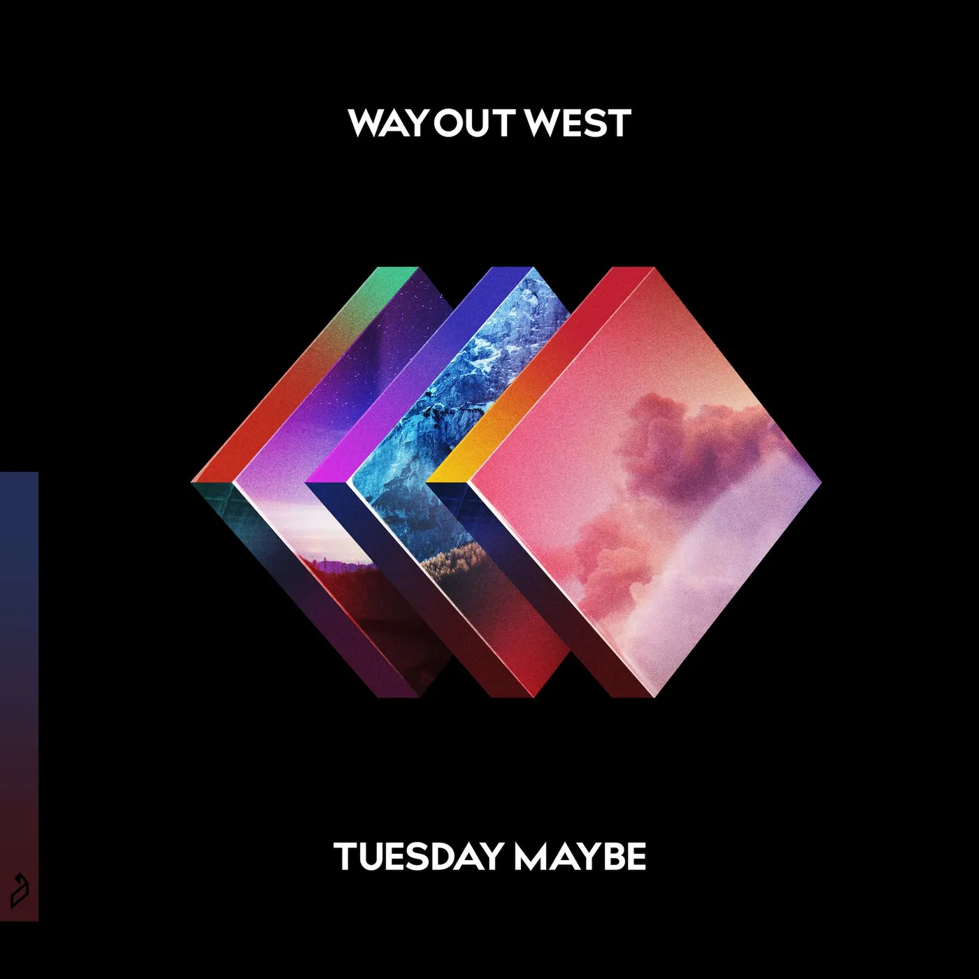Way Out West TUESDAY MAYBE CD