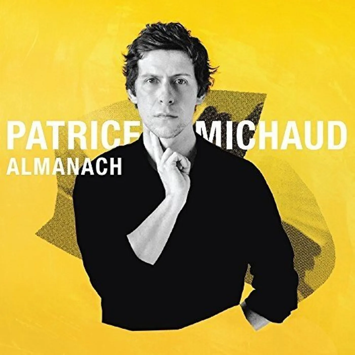 Patrice Michaud Almanach Vinyl Record