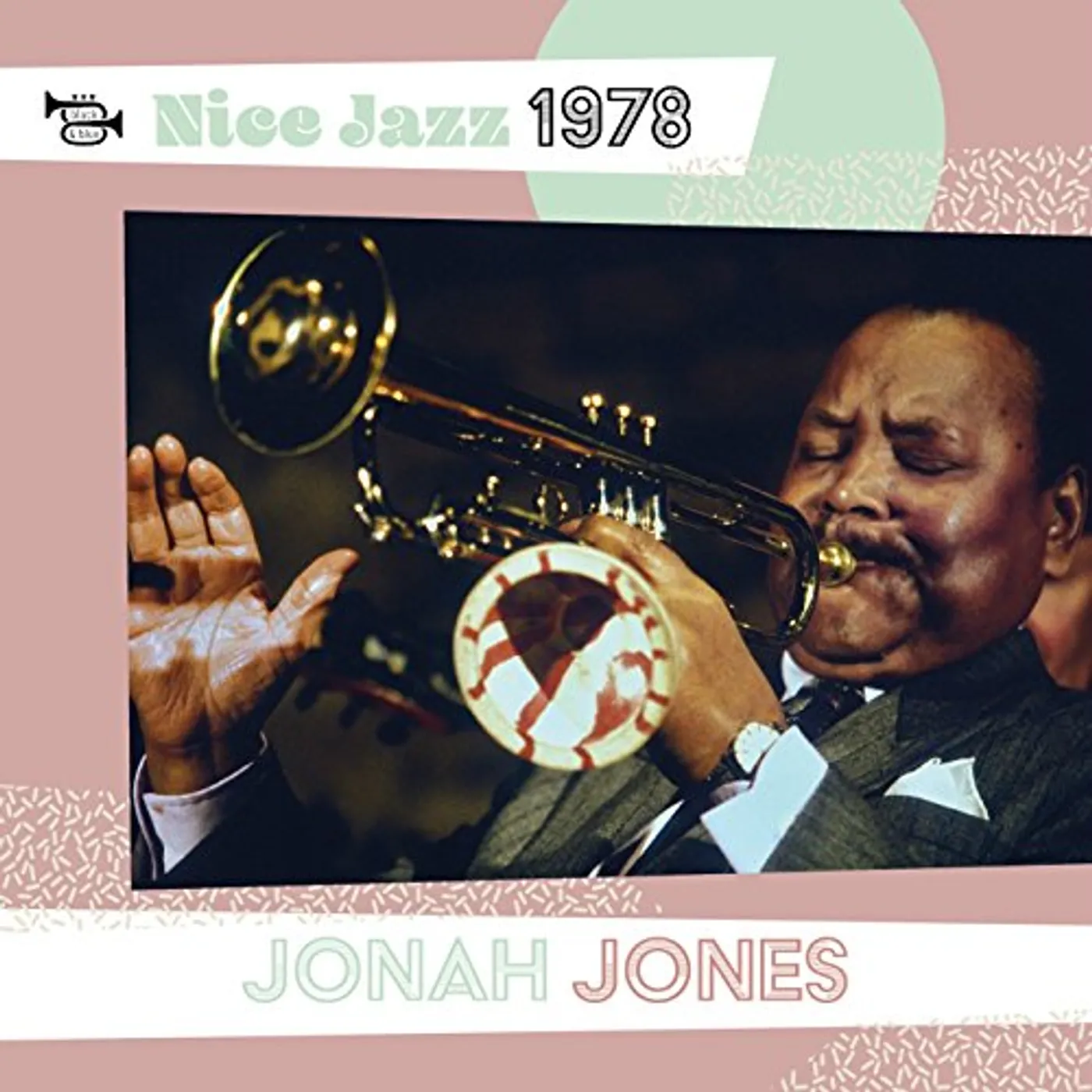 Jonah Jones NICE JAZZ 1978 CD