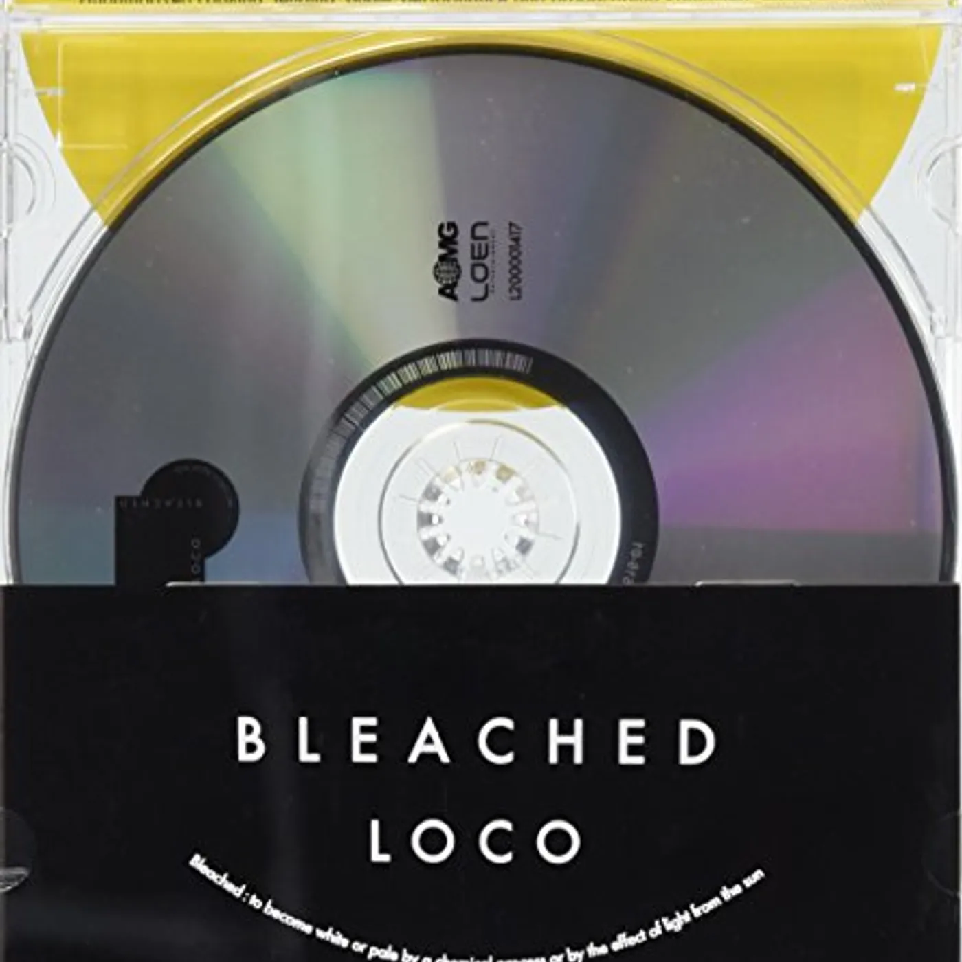 Loco VOL 1 (BLEACHED) CD
