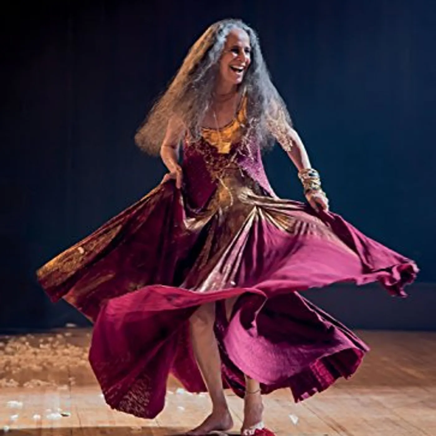 Maria Bethania ABRACAR E AGRADECER DVD