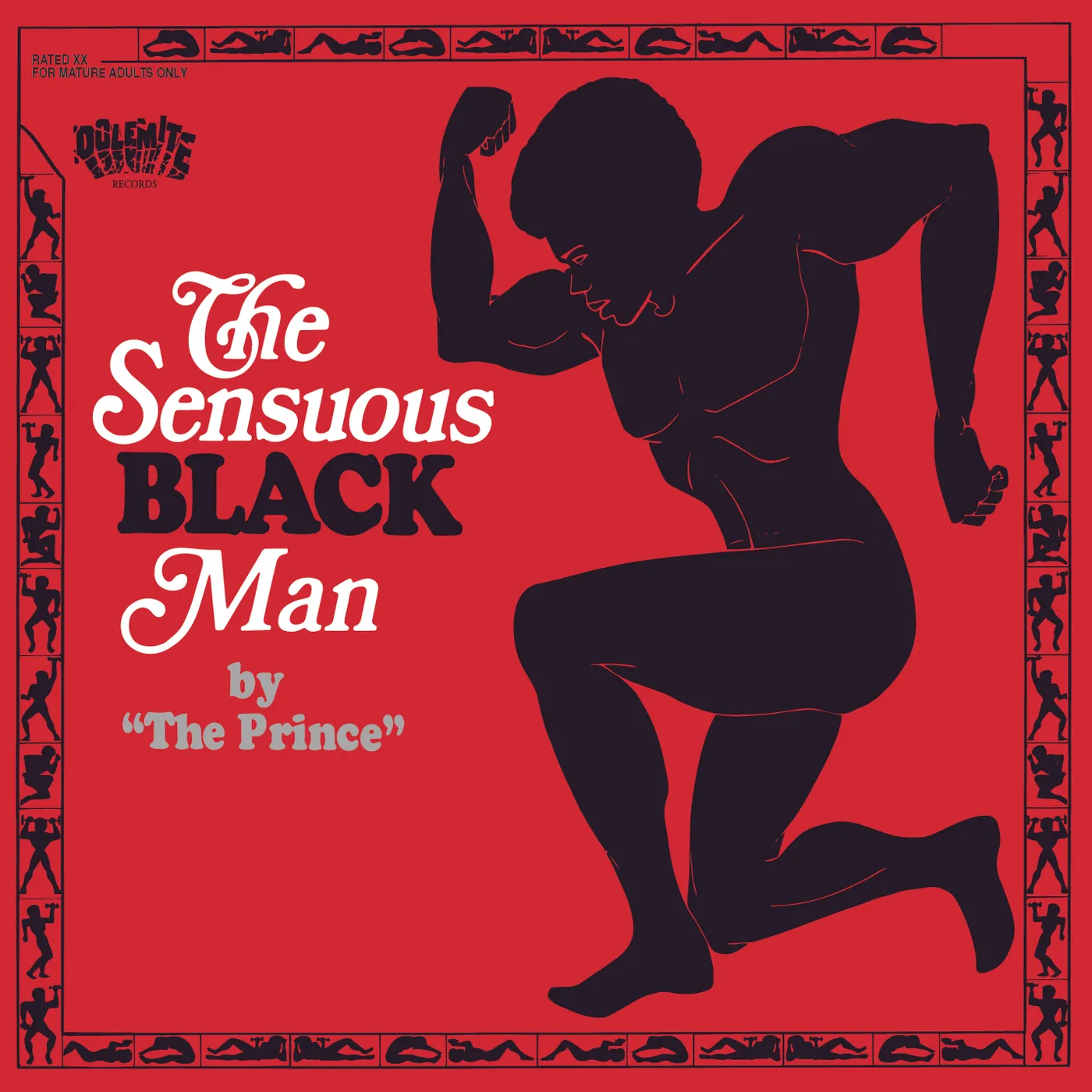 Rudy Ray Moore SENSUOUS BLACK MAN CD