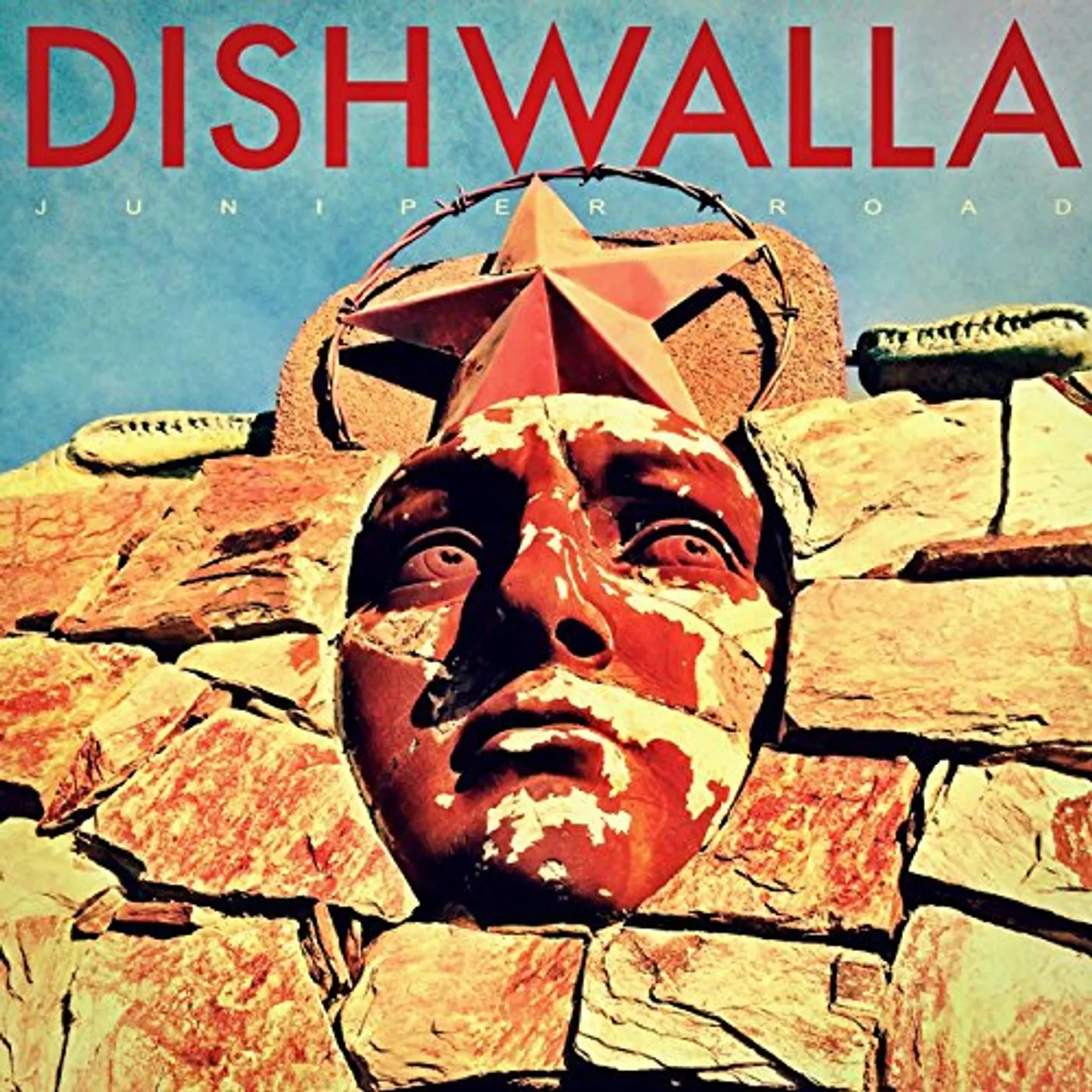 Dishwalla JUNIPER ROAD CD