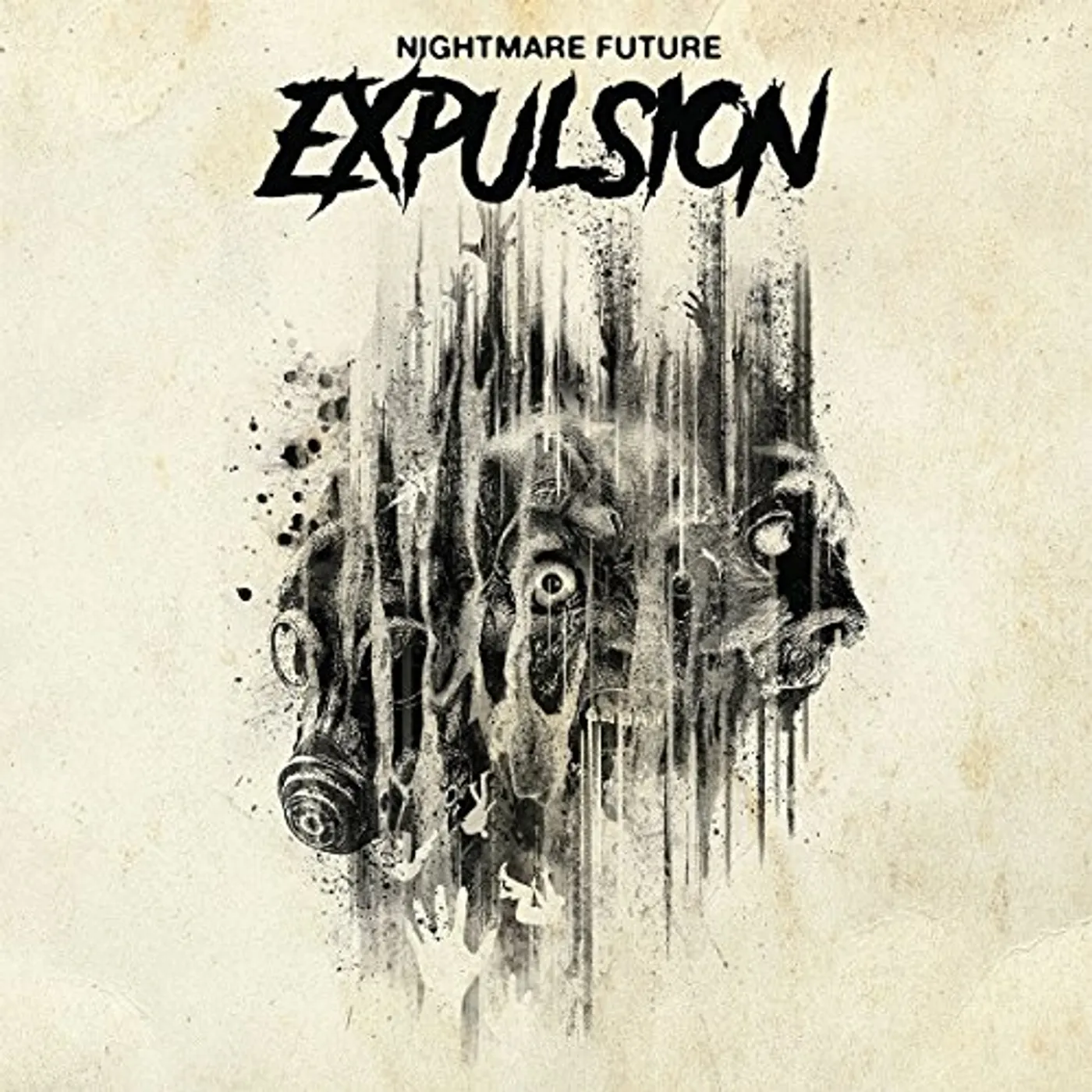 Expulsion NIGHTMARE FUTURE CD