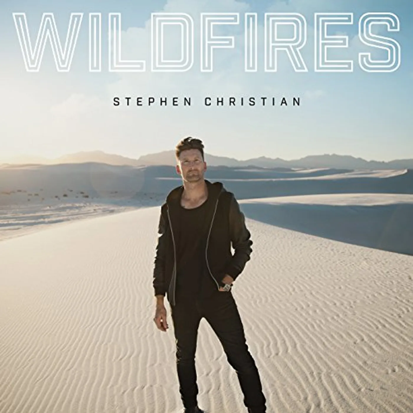 Stephen Christian WILDFIRES CD