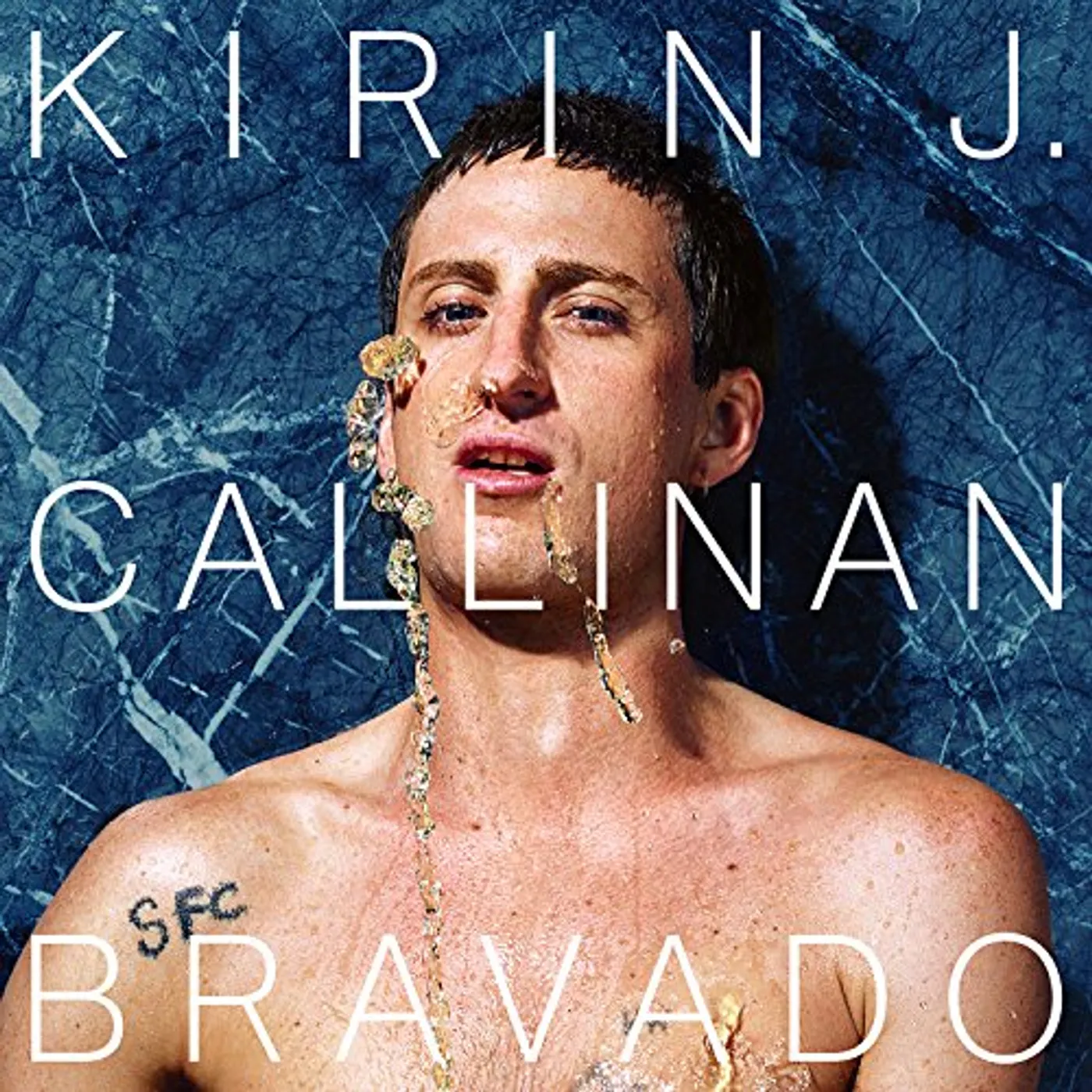 Kirin J Callinan Bravado Vinyl Record