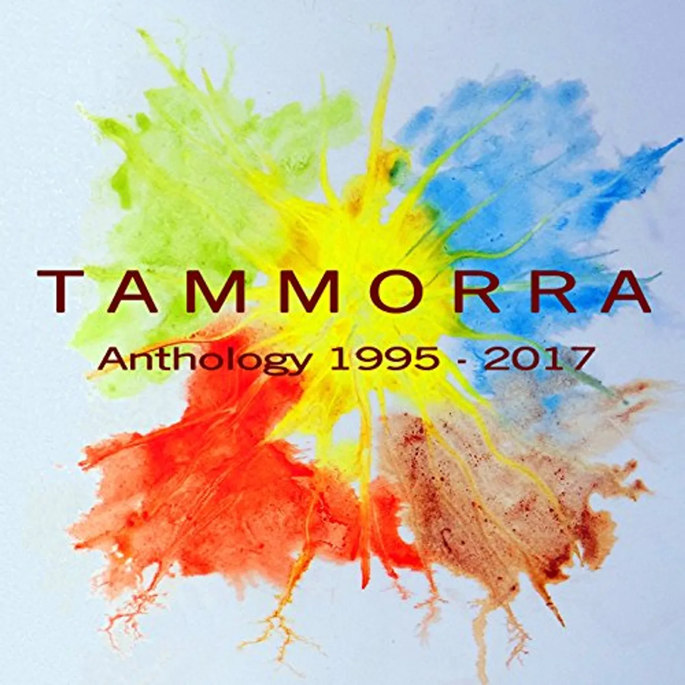 Tammorra ANTHOLOGY 1995-2017 CD