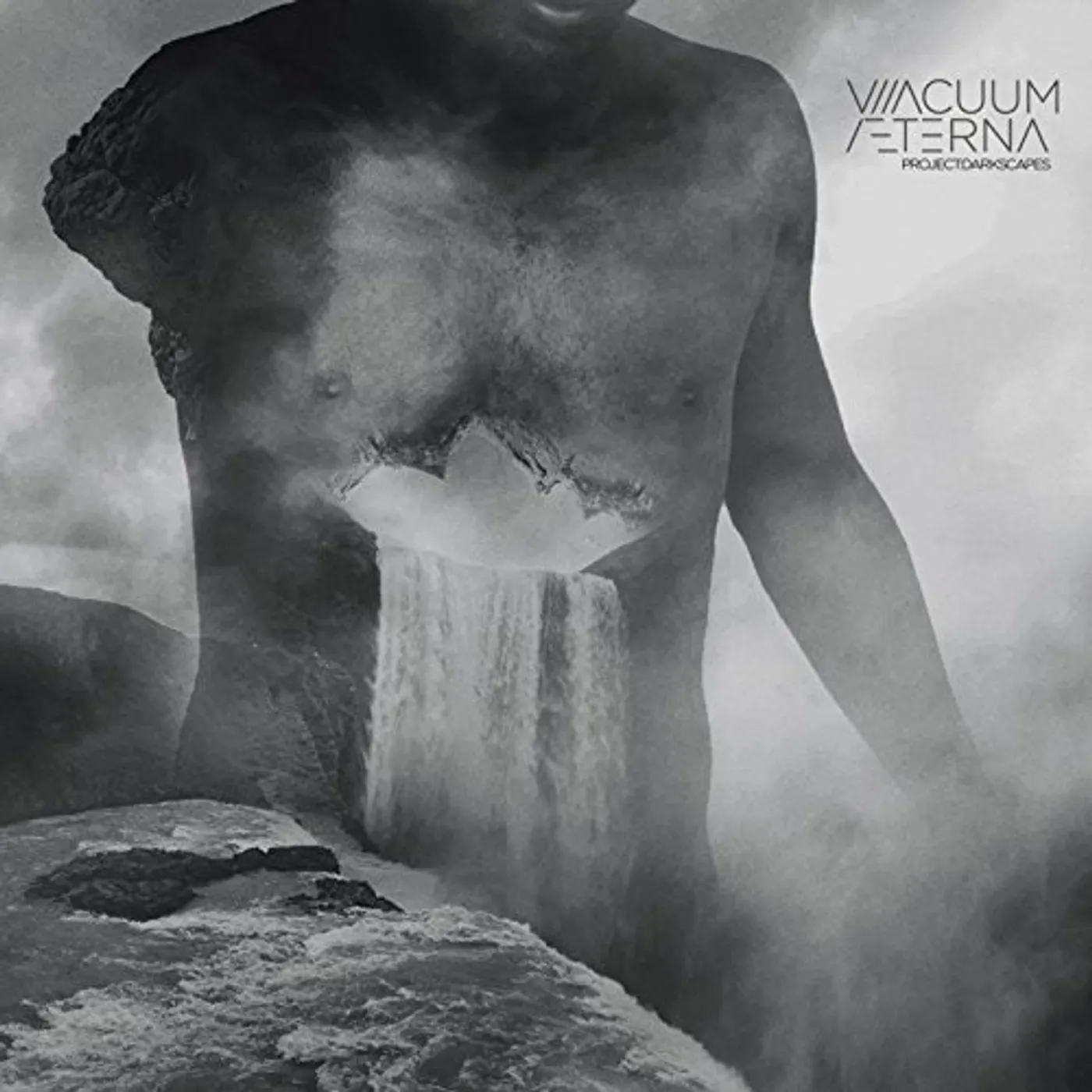 Vacuum Aeterna PROJECT:DARKSCAPES CD