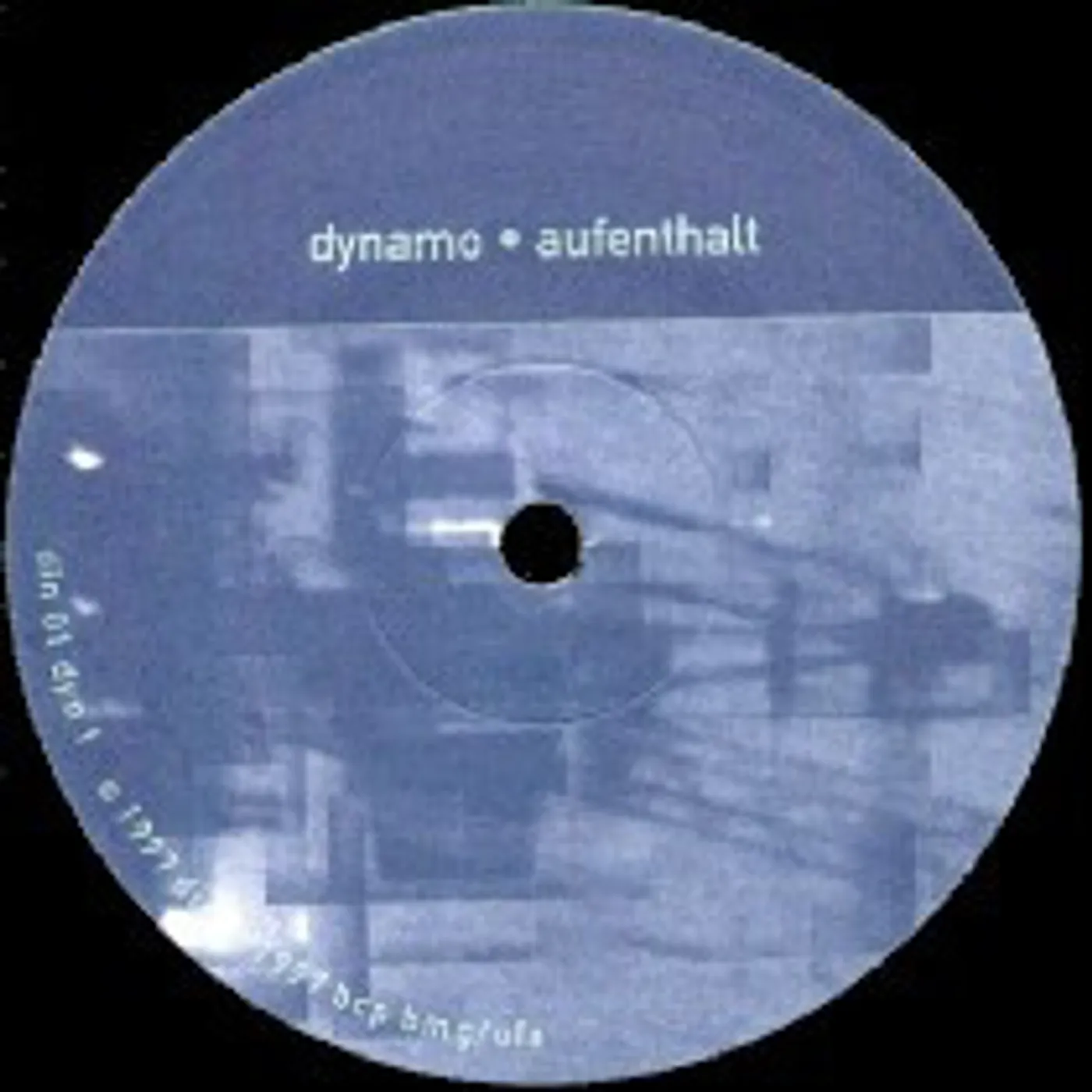 Dynamo Aufenthalt Vinyl Record