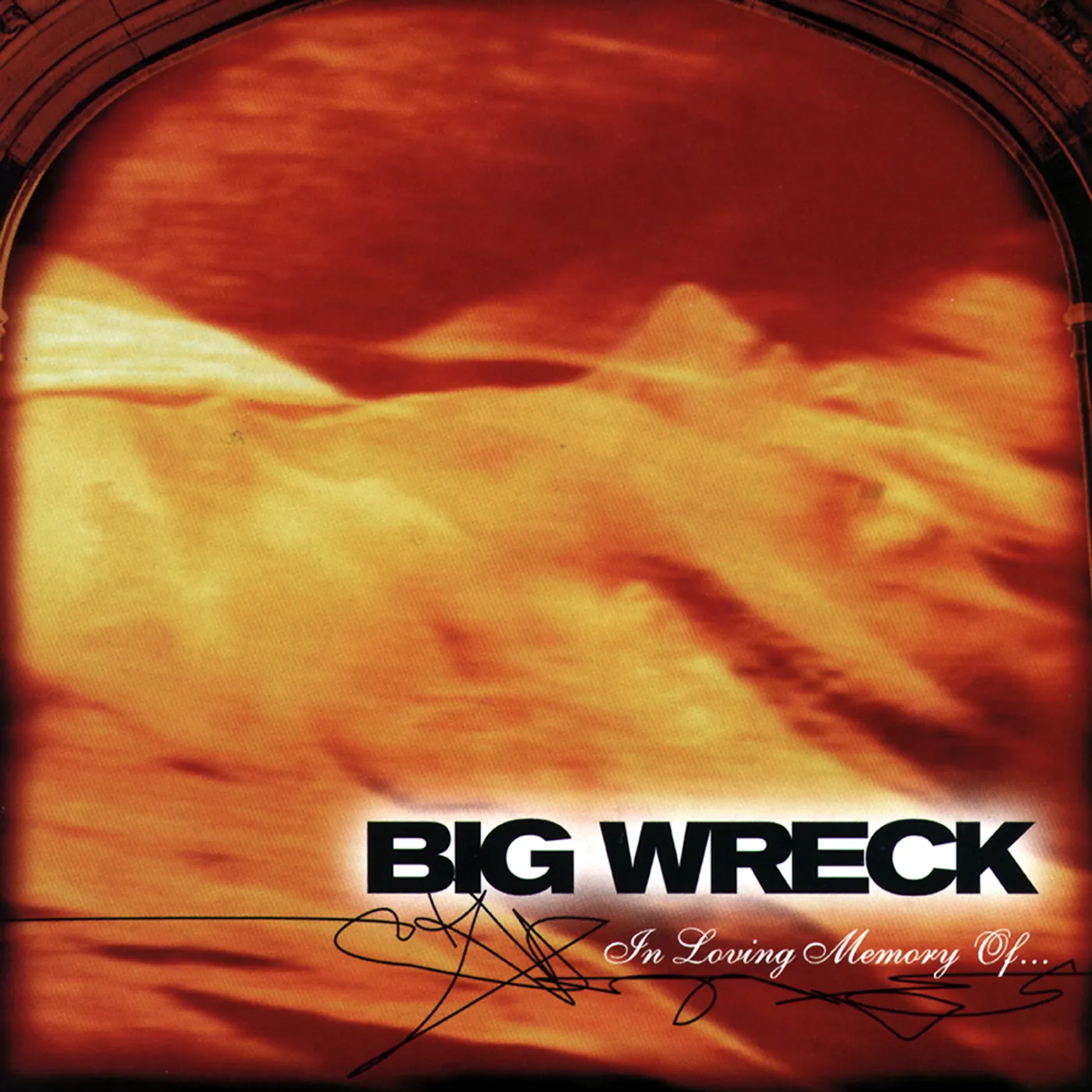 Big Wreck IN LOVING MEMORY OF... CD