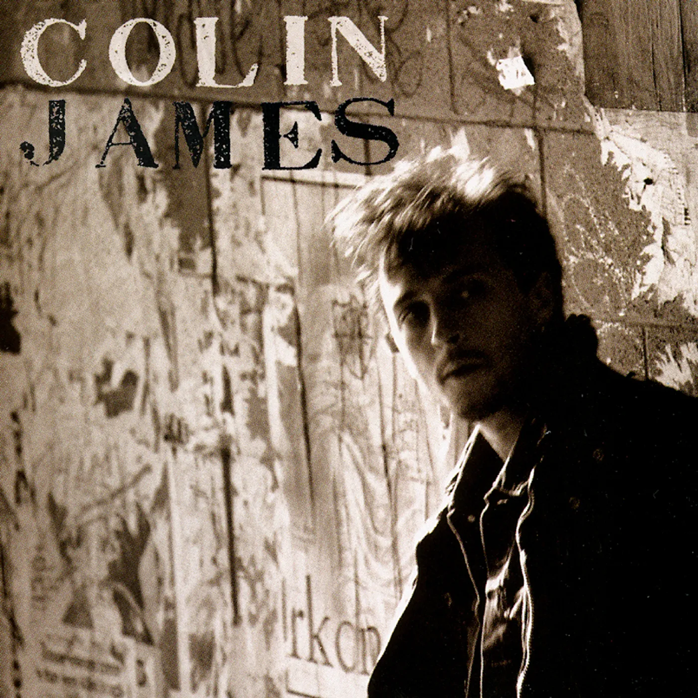 Colin James BAD HABITS CD