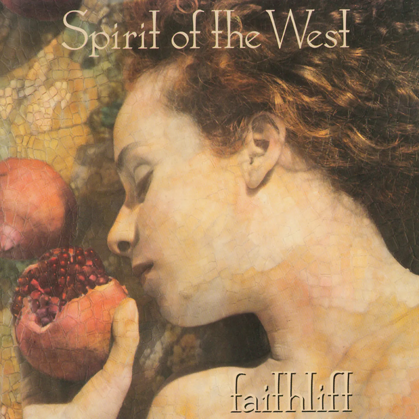 Spirit Of The West FAITHLIFT CD