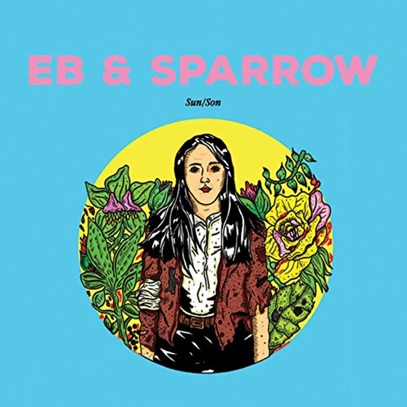 Eb & Sparrow Sun/Son Vinyl Record