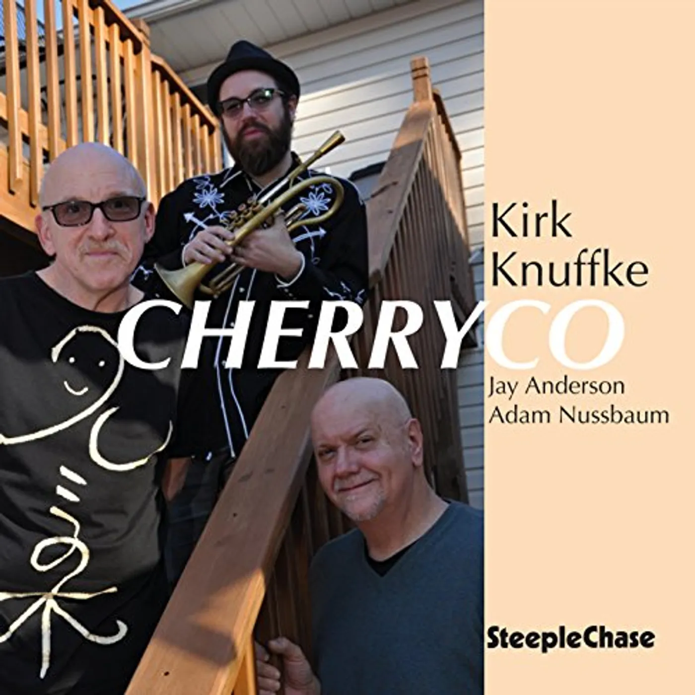 Kirk Knuffke CHERRYCO CD