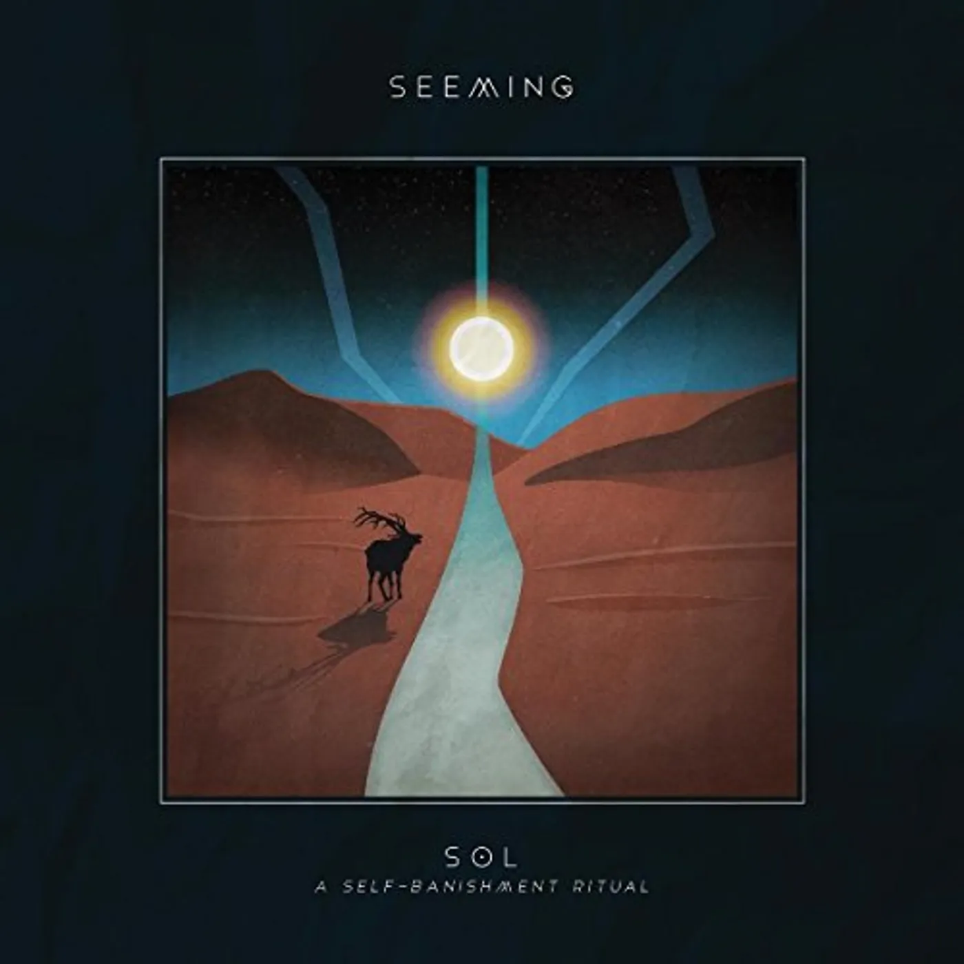 Seeming Sol Vinyl Record