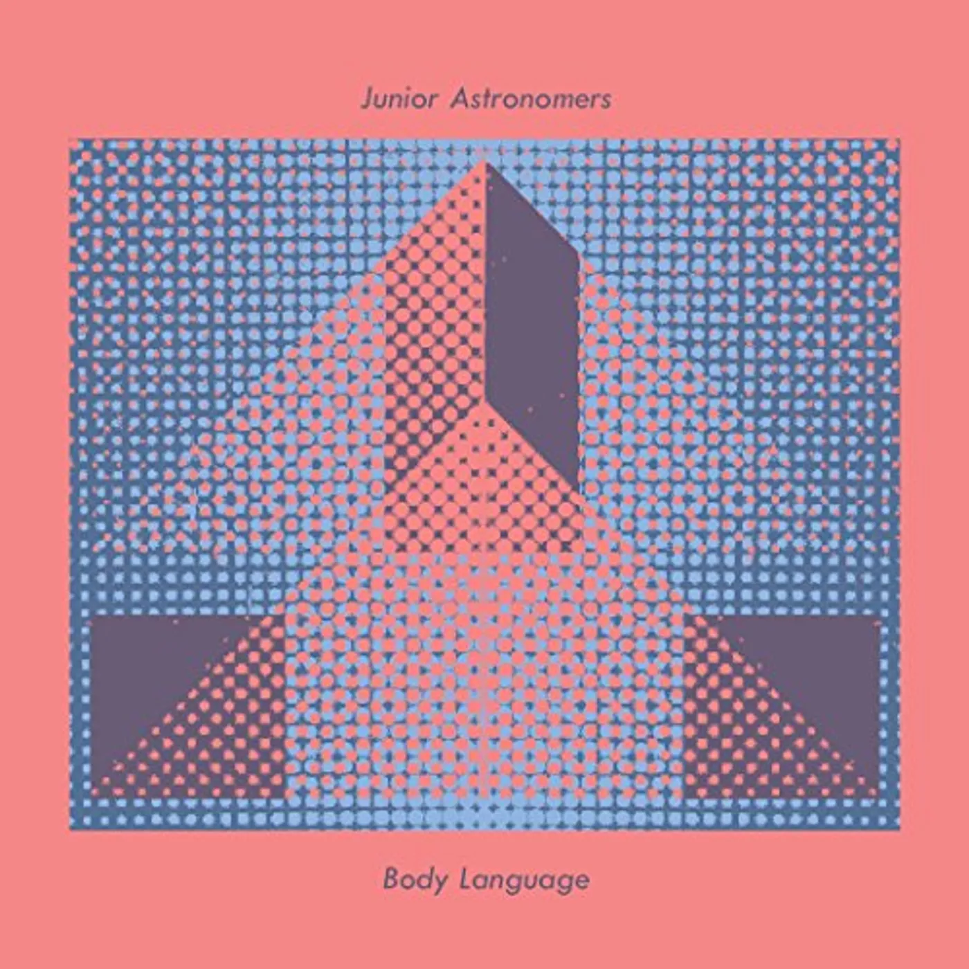 Junior Astronomers Body Language Vinyl Record