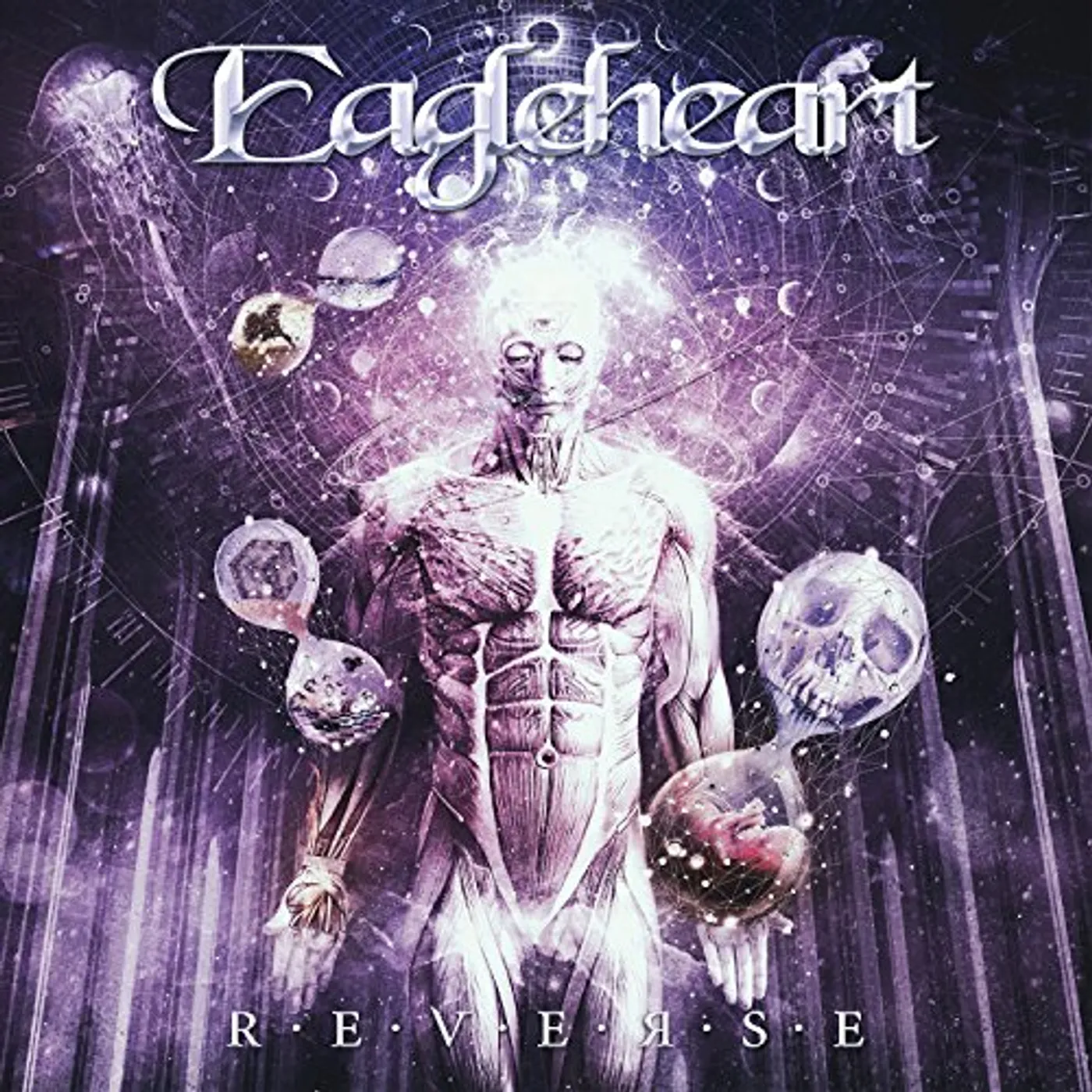 Eagleheart REVERSE CD