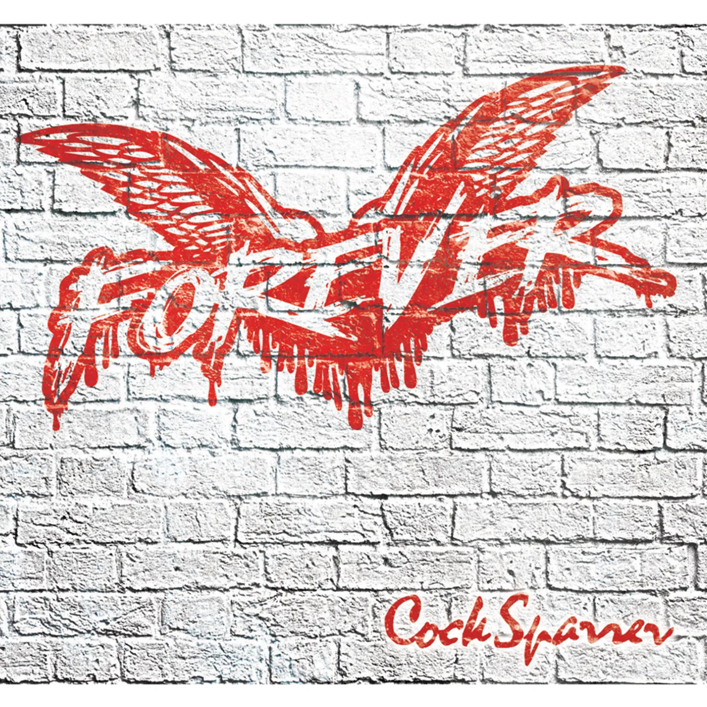 Cock Sparrer FOREVER CD