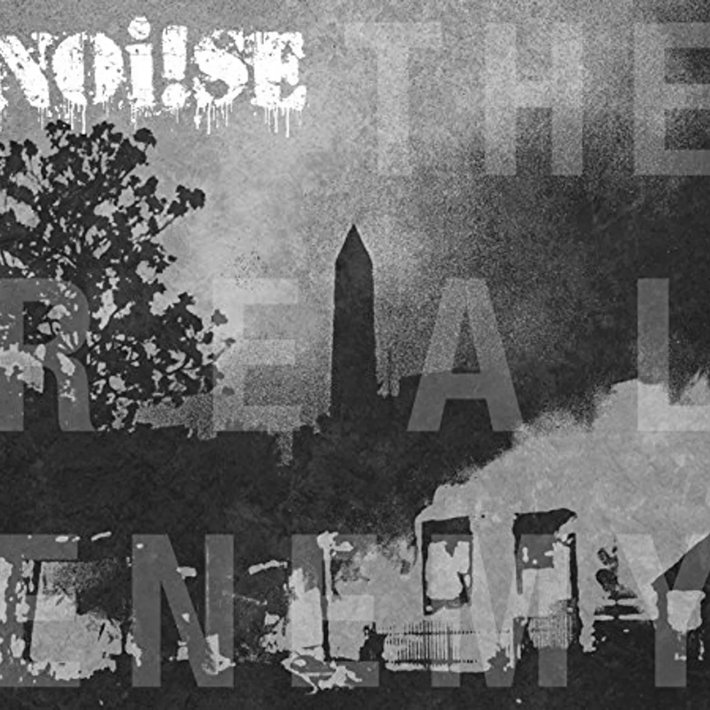 Noi!se REAL ENEMY CD