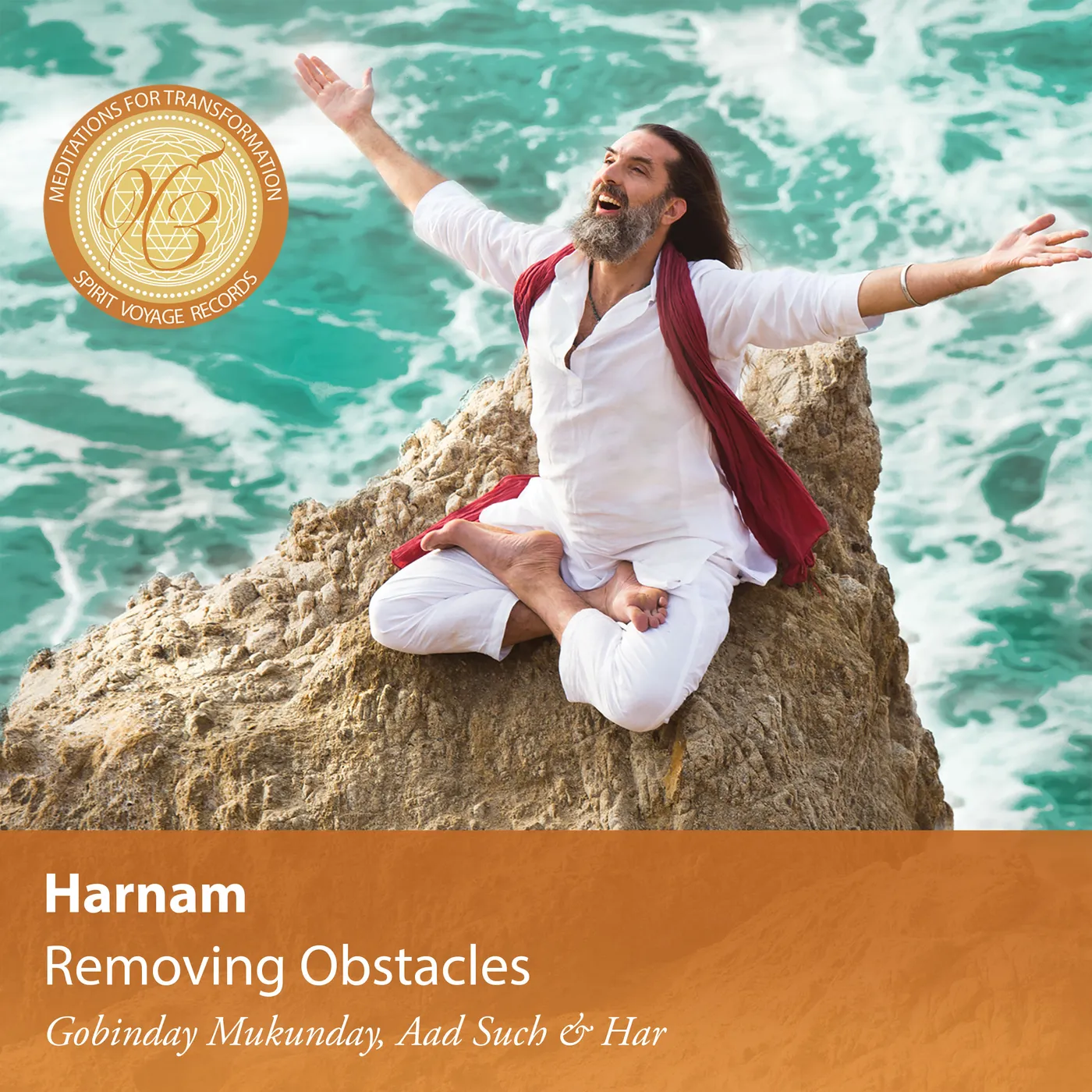 Harnam REMOVING OBSTACLES: MEDITATION FOR TRANSFORMATION CD