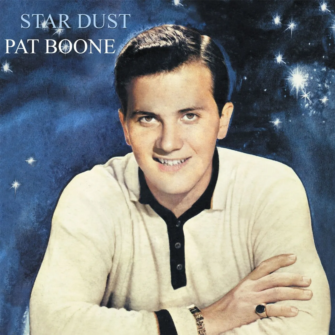 Pat Boone STAR DUST CD