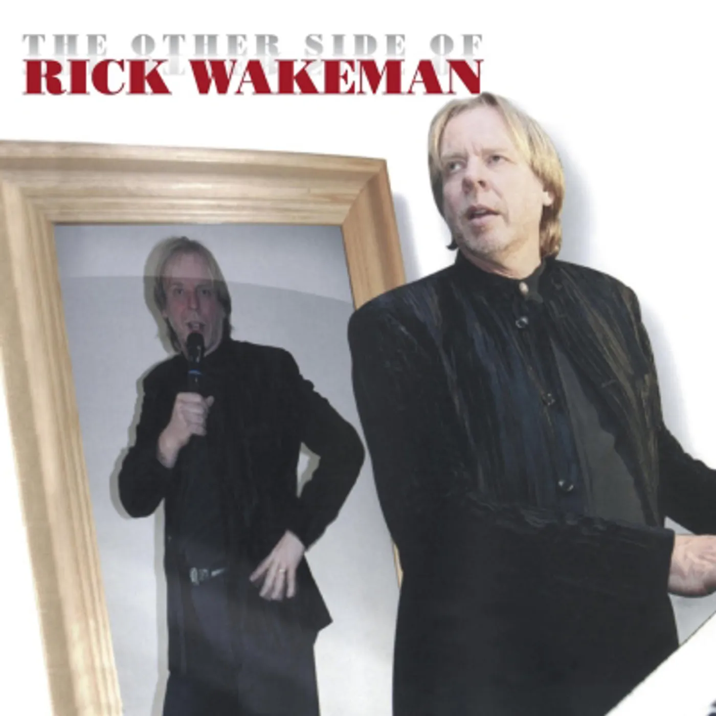 OTHER SIDE OF RICK WAKEMAN DVD
