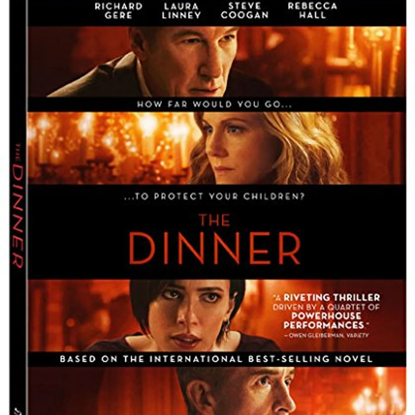 DINNER Blu-ray