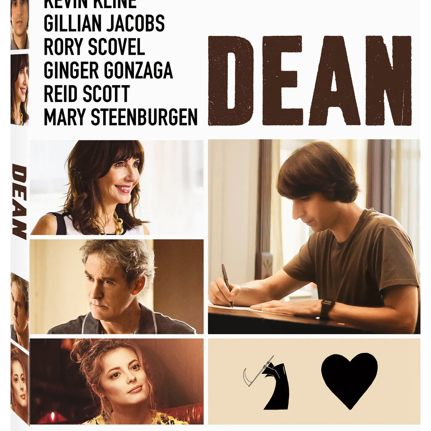 DEAN DVD