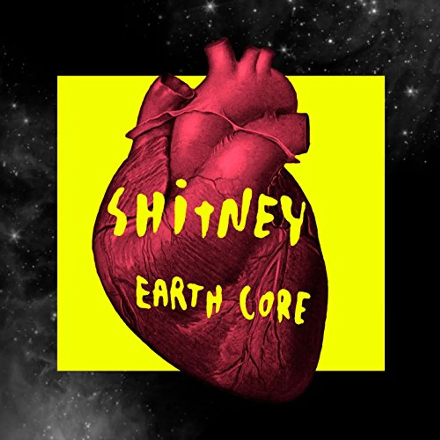 Shitney EARTH CORE CD