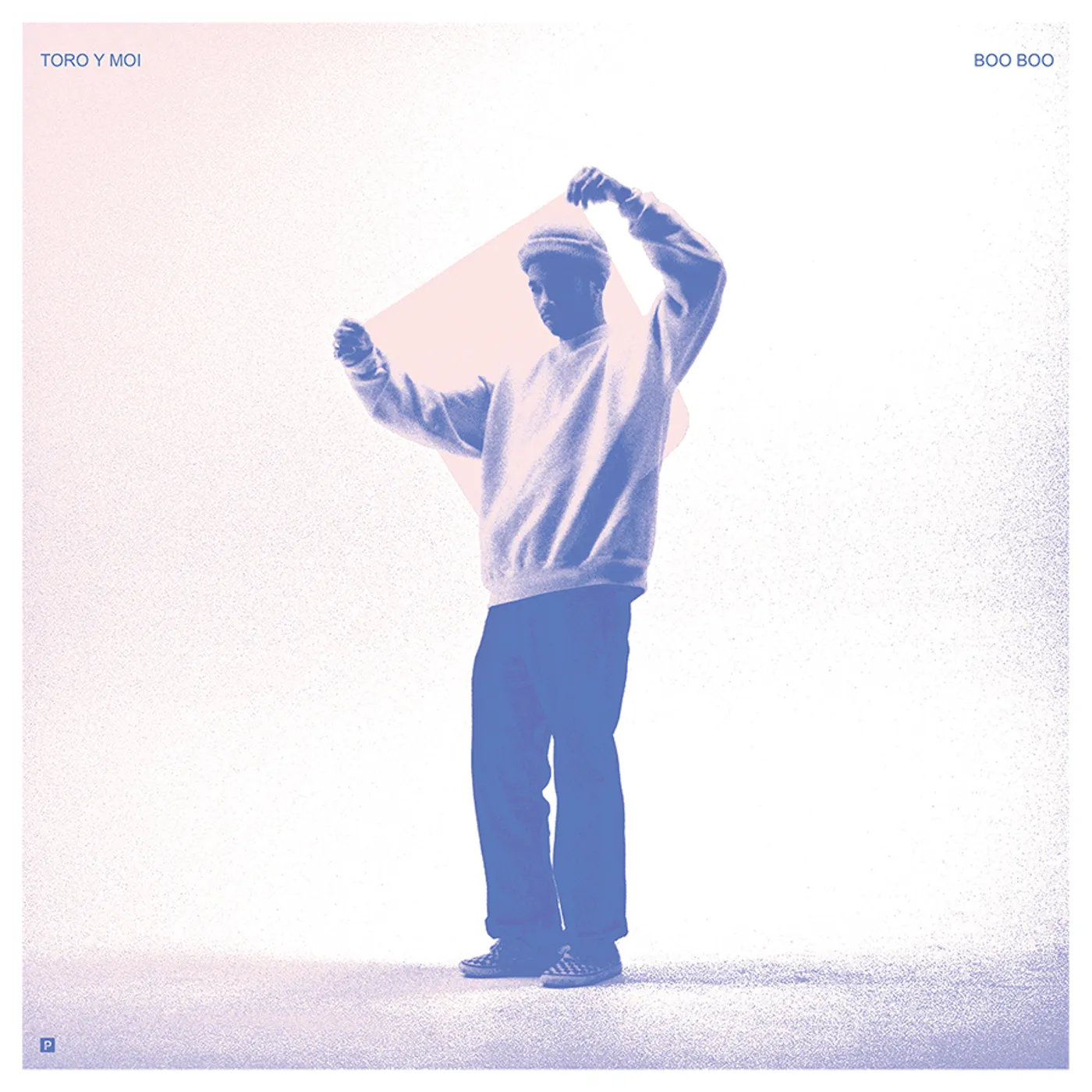 Toro y Moi Boo Boo Vinyl Record